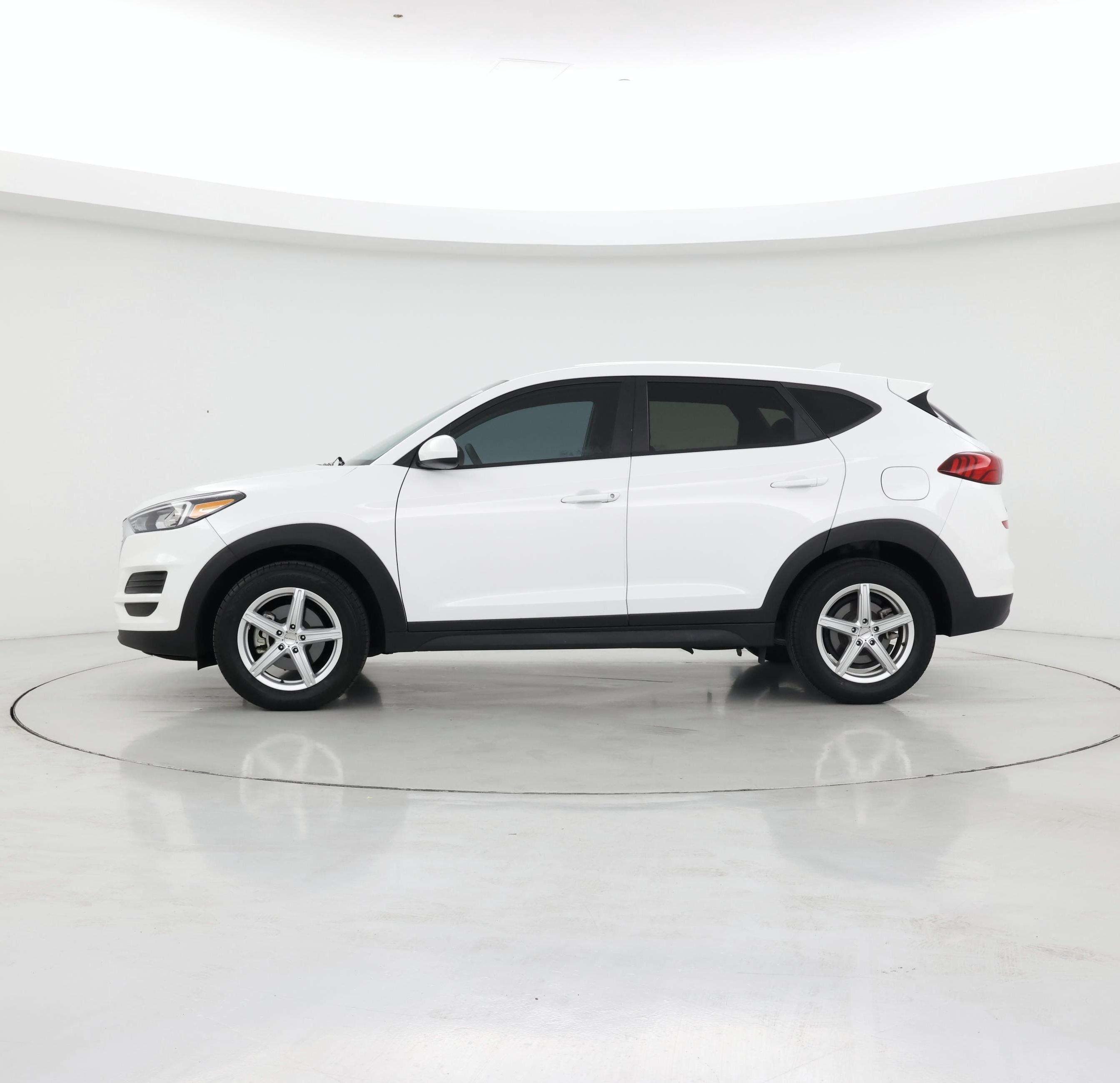 Thumbnail: 2021 Hyundai Tucson - 3