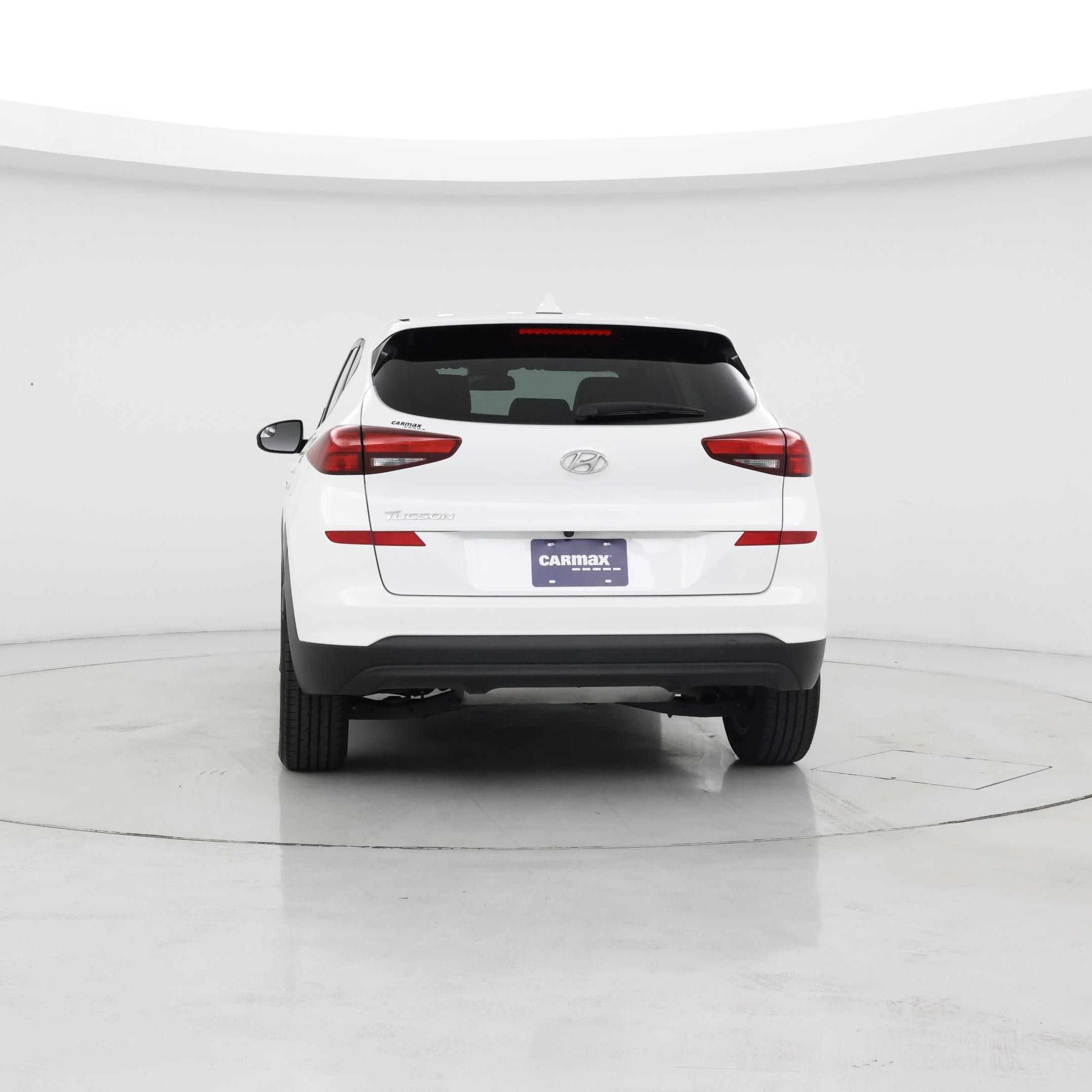 Thumbnail: 2021 Hyundai Tucson - 6