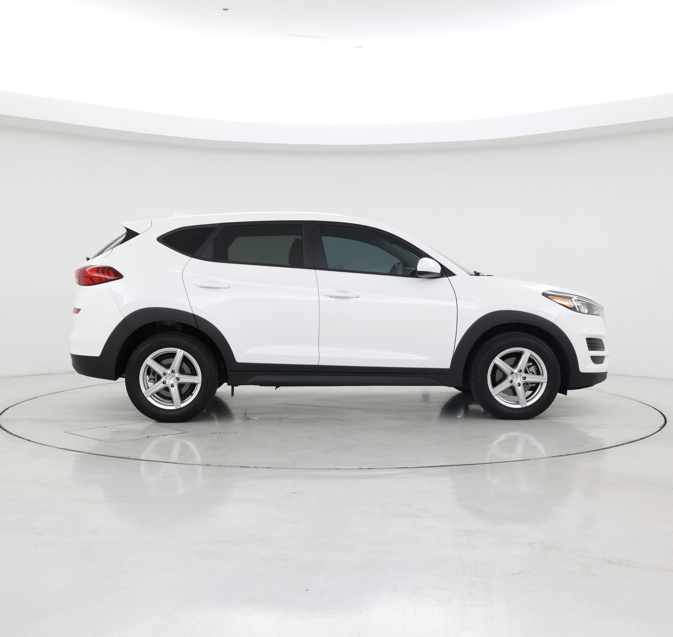 Thumbnail: 2021 Hyundai Tucson - 7