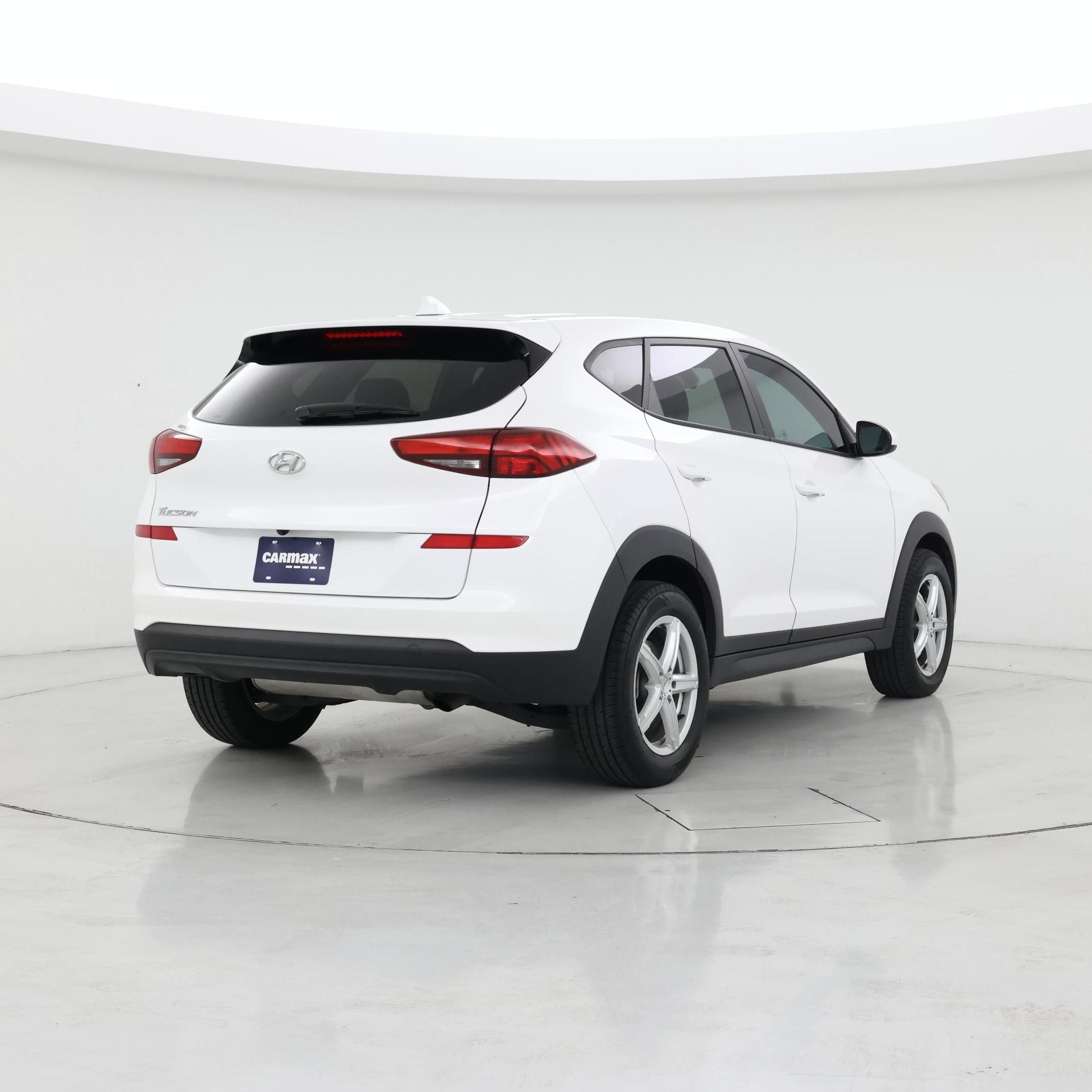 Thumbnail: 2021 Hyundai Tucson - 8