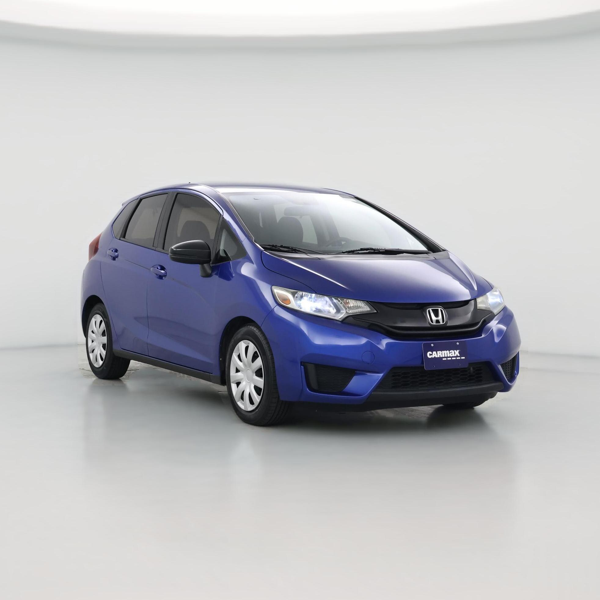 Thumbnail: 2016 Honda Fit - 1