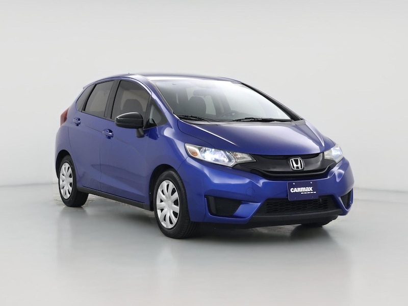 2016 Honda Fit LX -
                  Henderson, NV