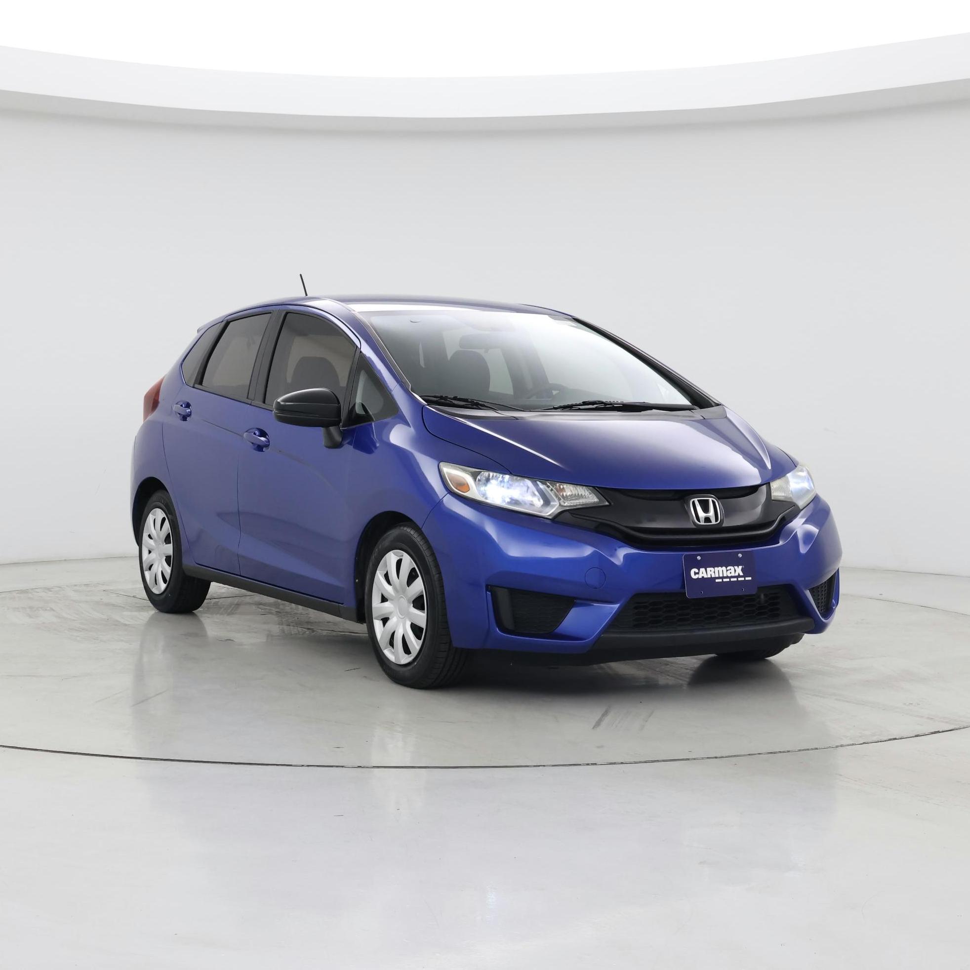 2016 Honda Fit LX
