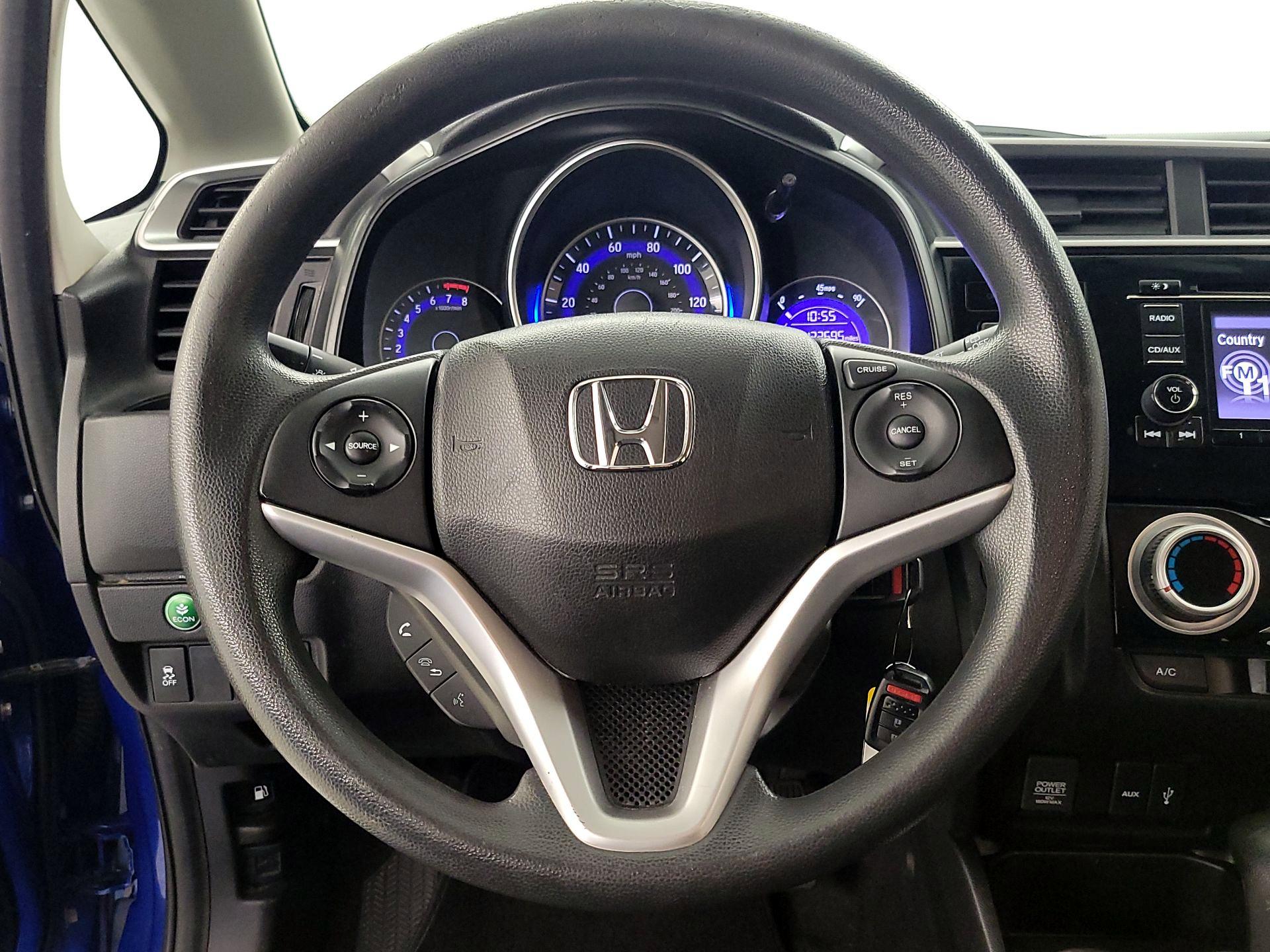 Thumbnail: 2016 Honda Fit - 10
