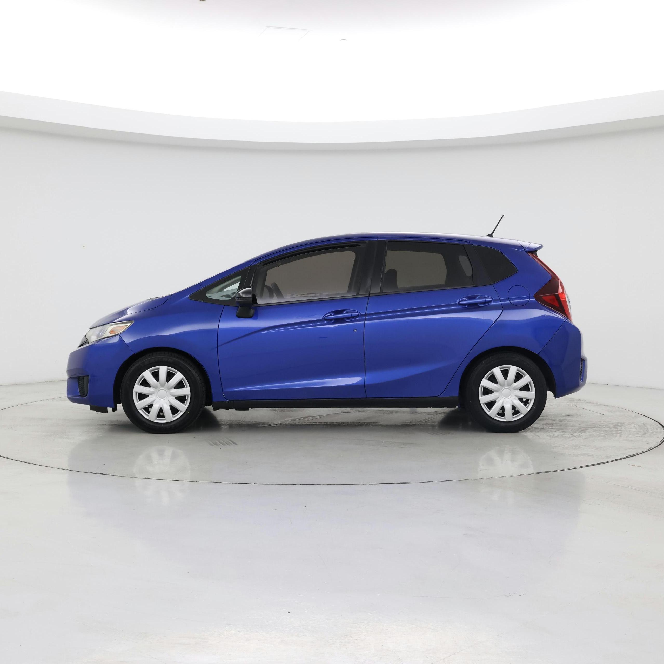Thumbnail: 2016 Honda Fit - 3