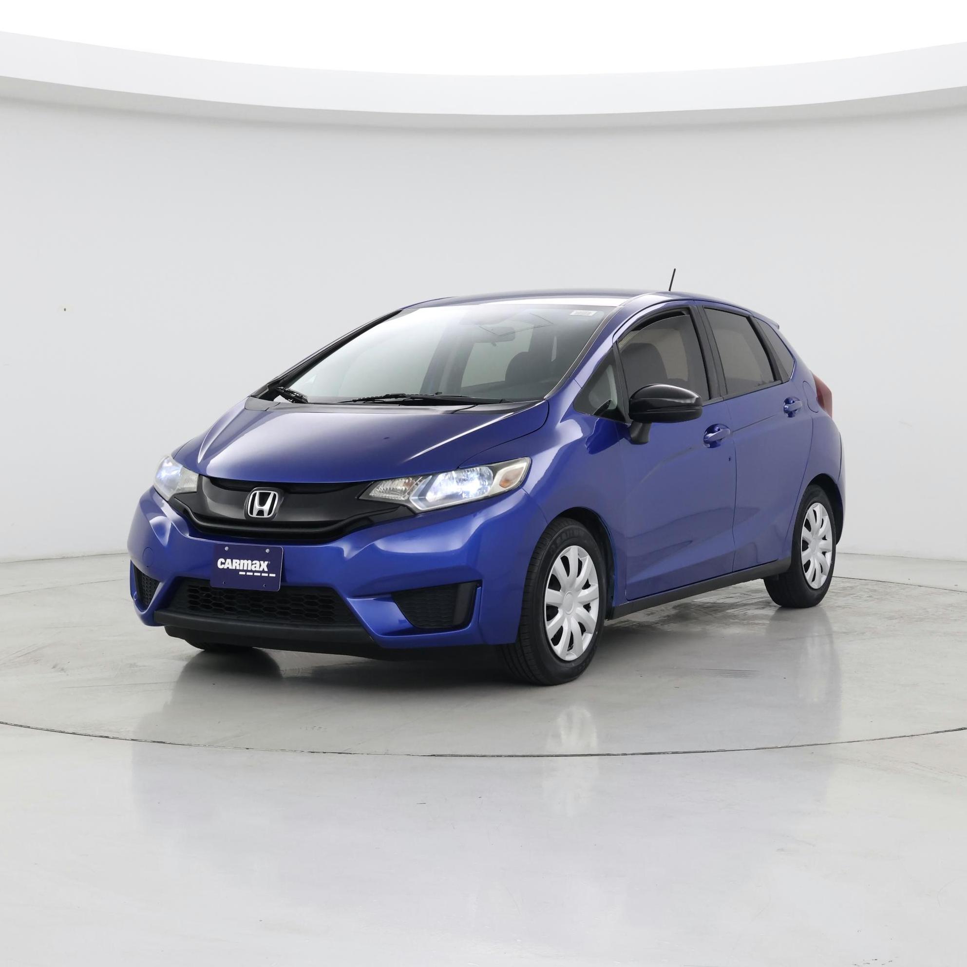Thumbnail: 2016 Honda Fit - 4