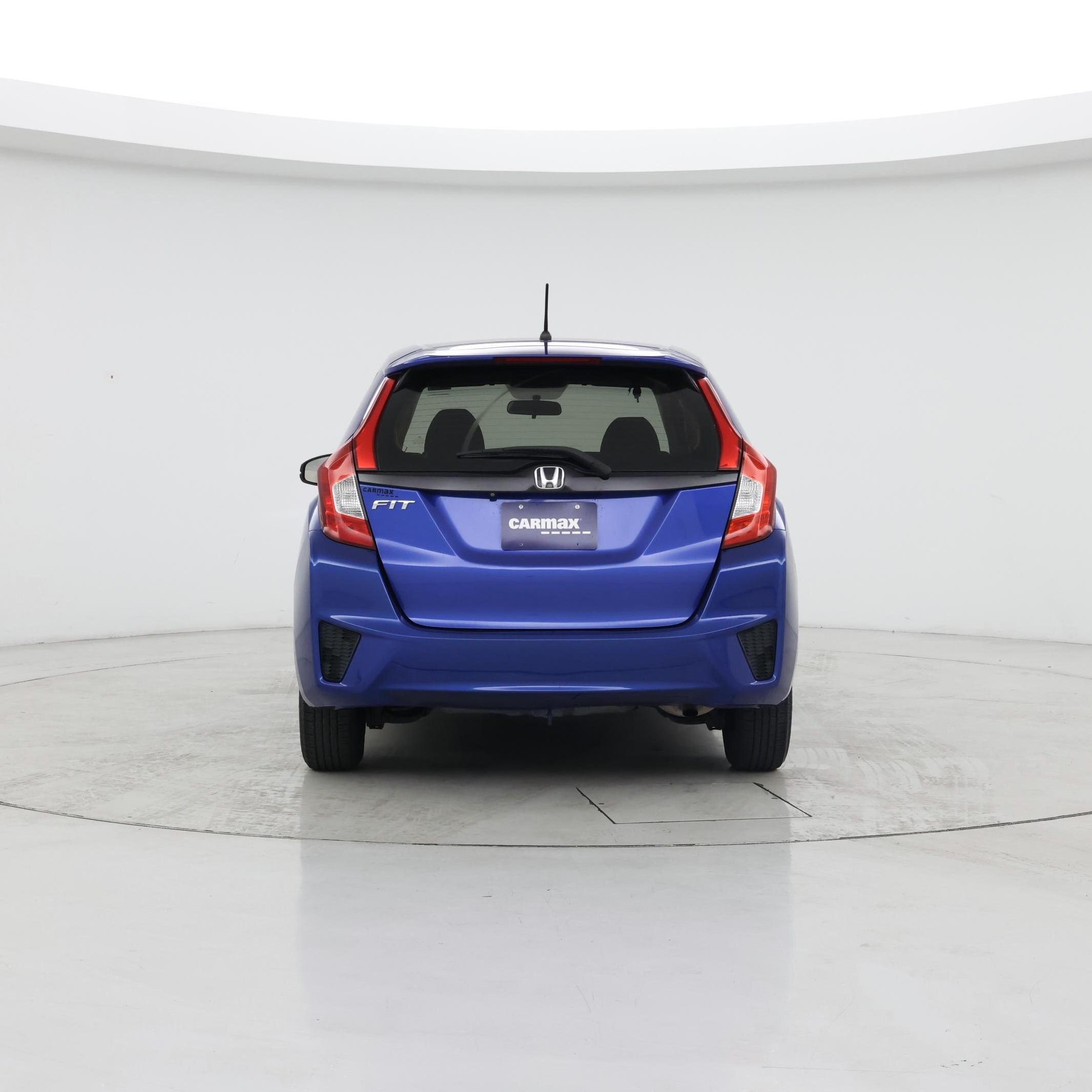 Thumbnail: 2016 Honda Fit - 6