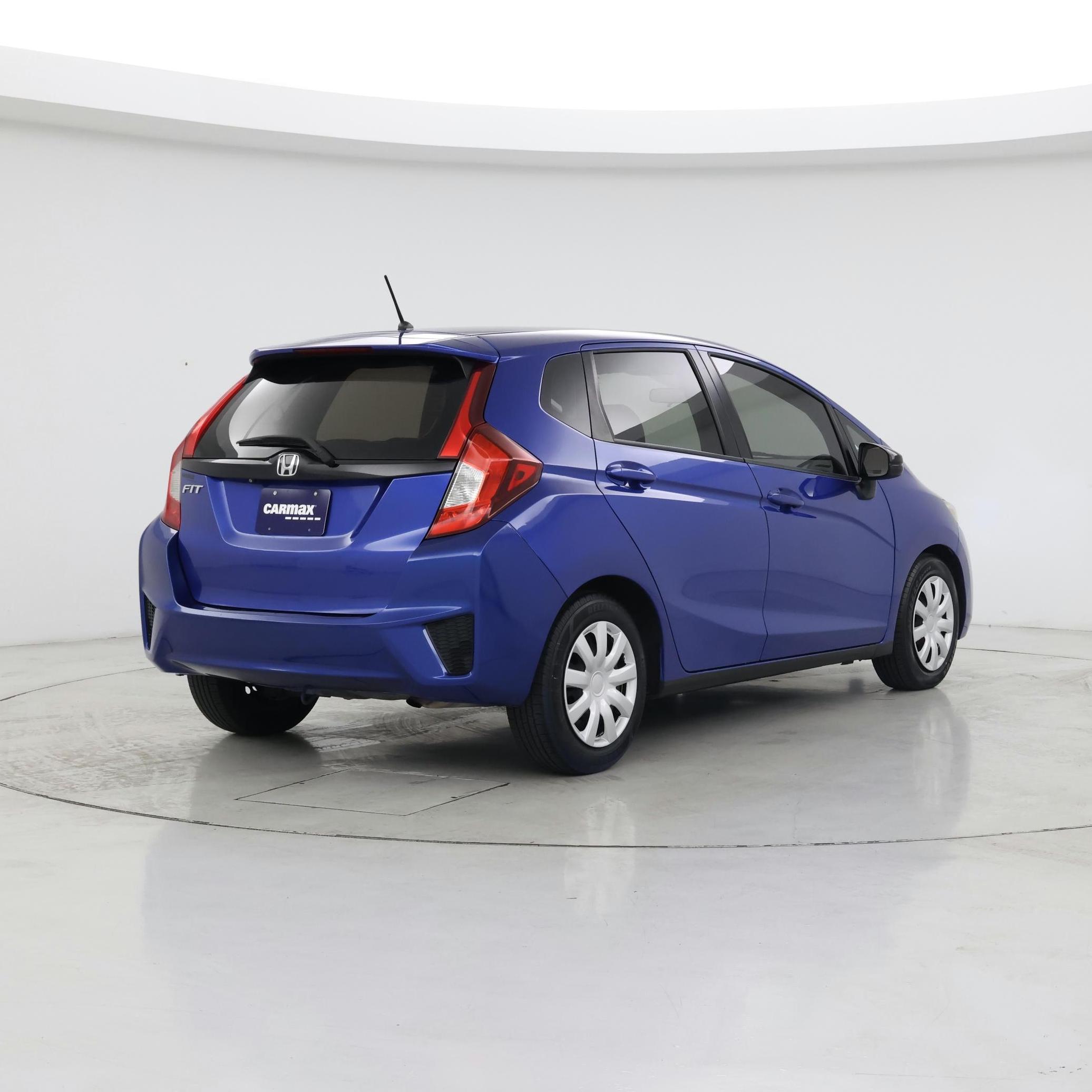 Thumbnail: 2016 Honda Fit - 8
