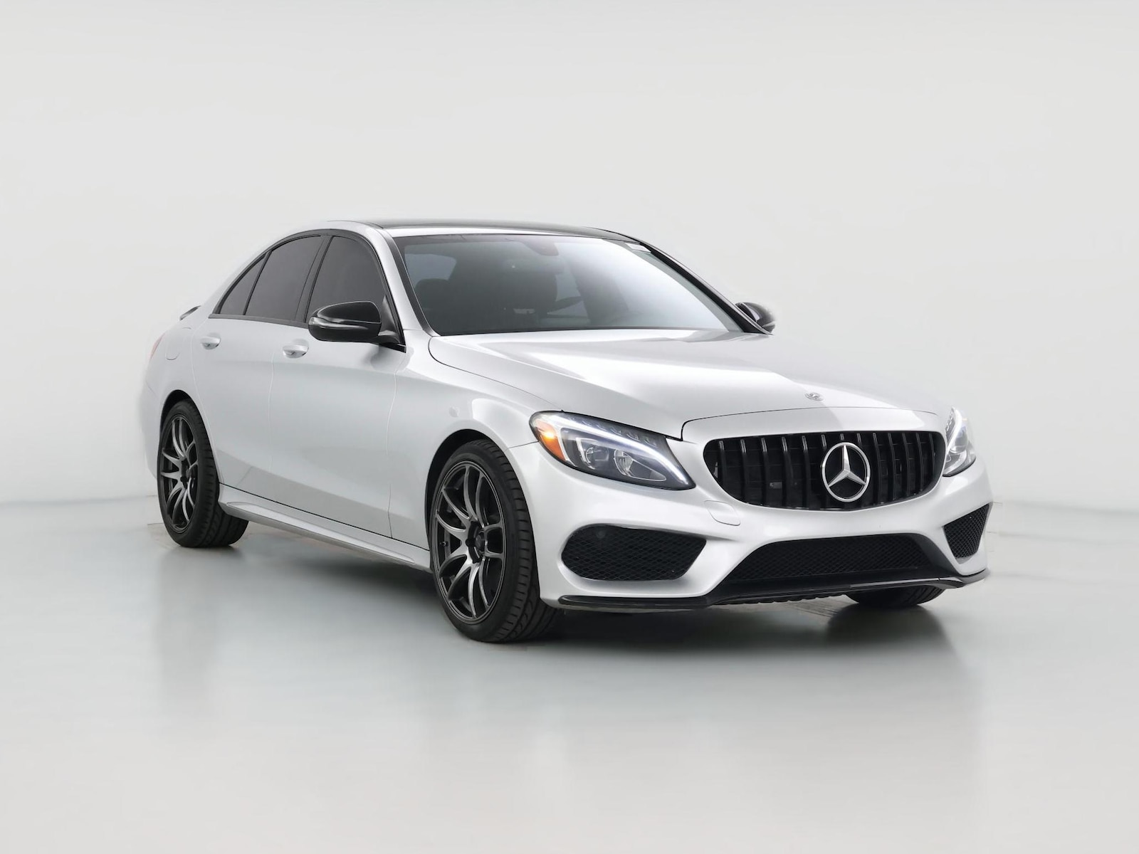 2018 Mercedes-Benz C-Class Sedan