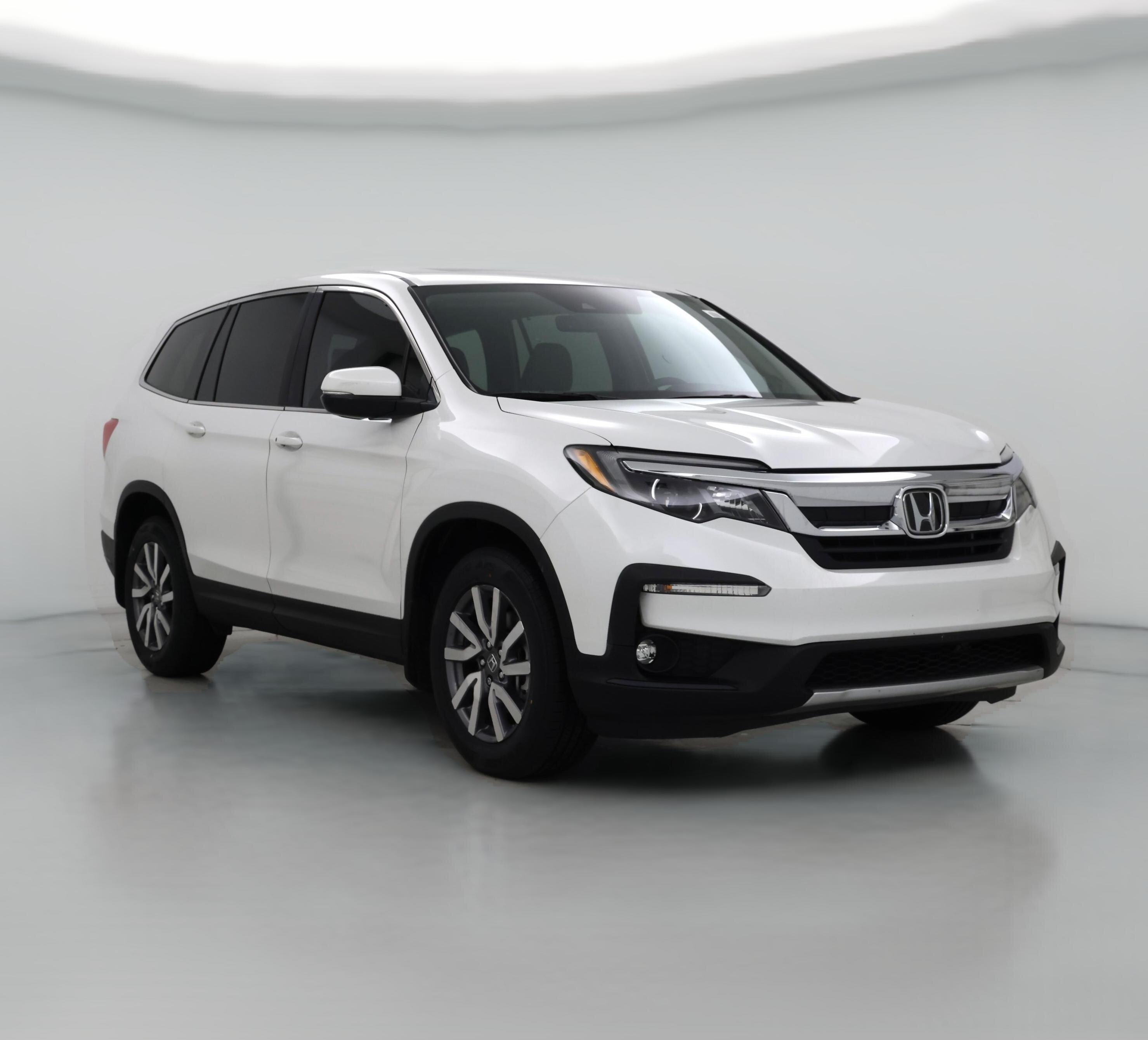 Thumbnail: 2022 Honda Pilot - 1