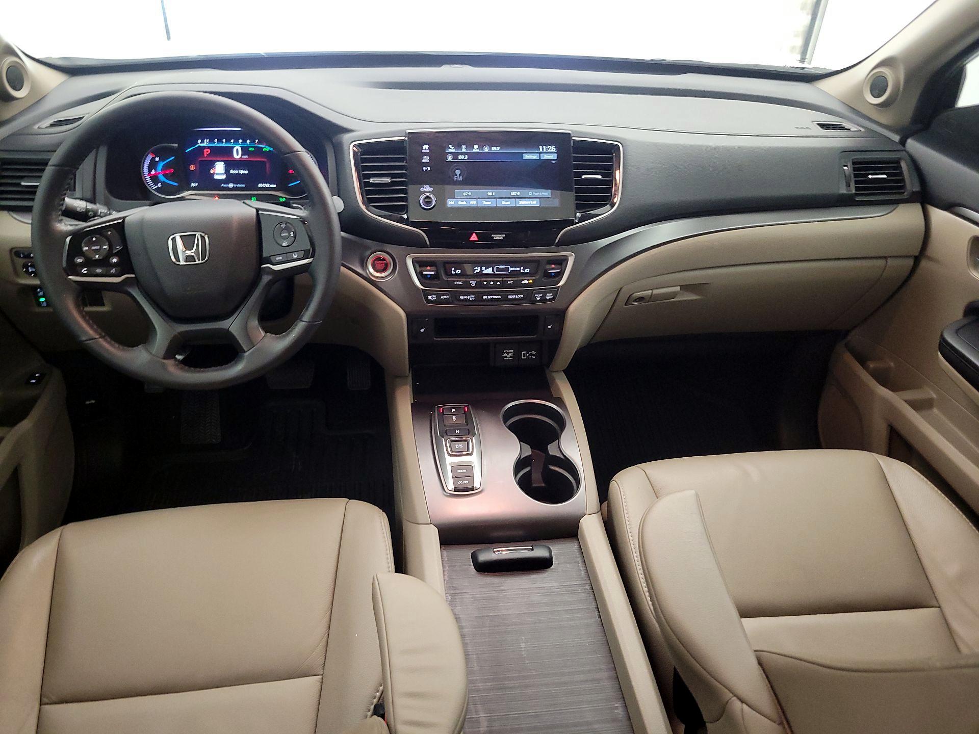 Thumbnail: 2022 Honda Pilot - 9