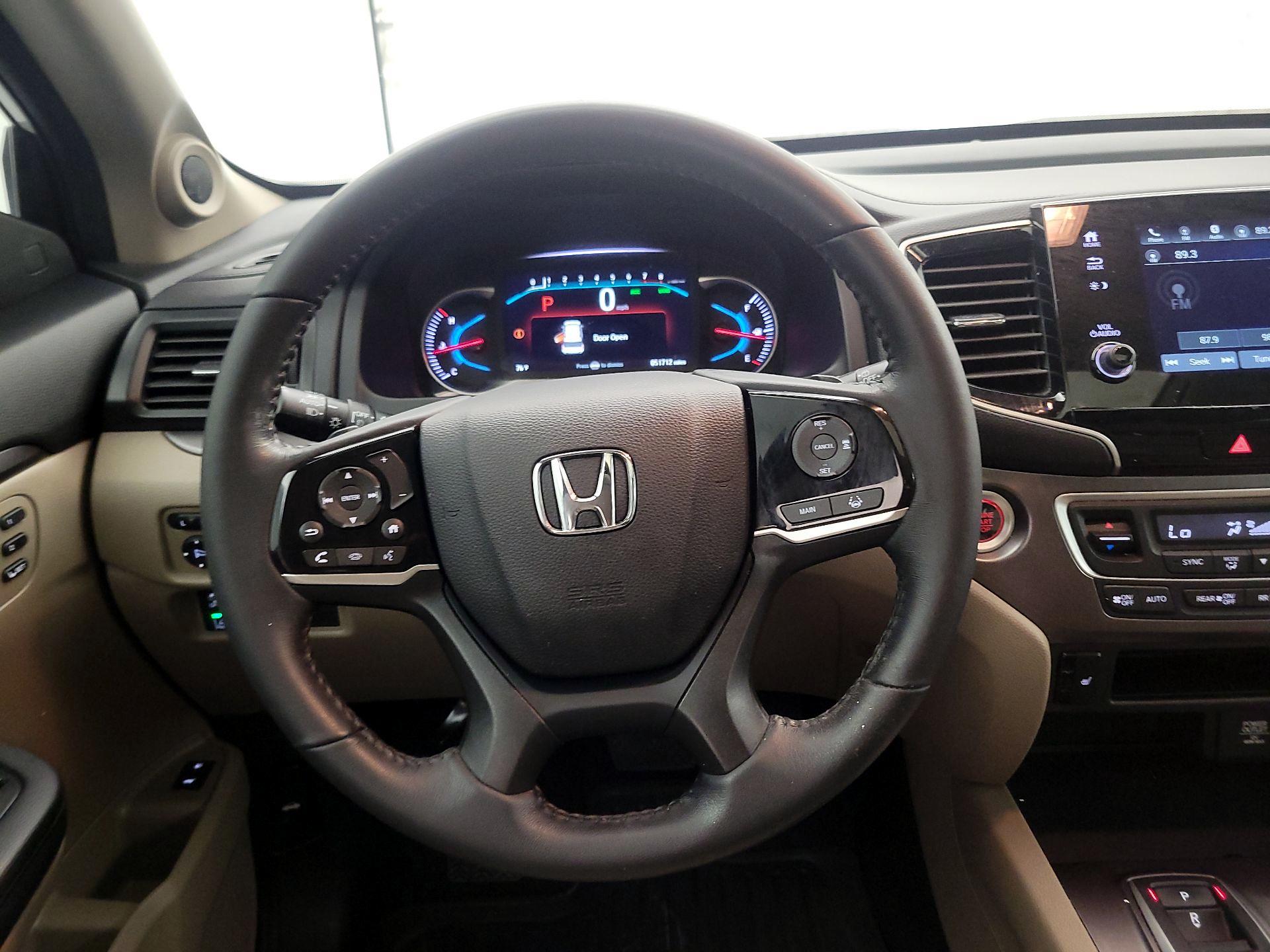Thumbnail: 2022 Honda Pilot - 10