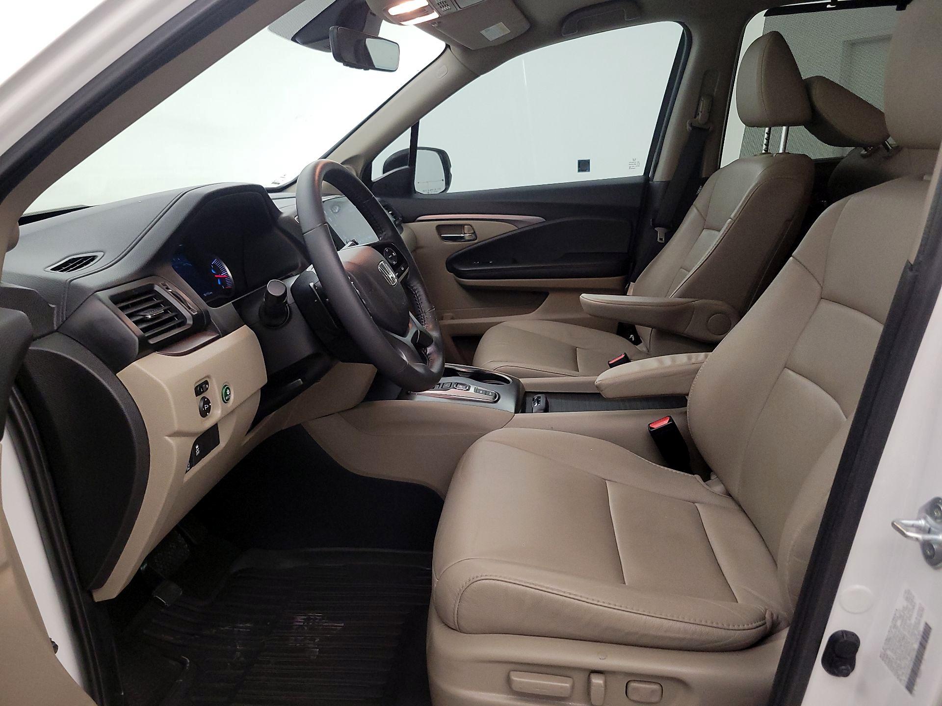Thumbnail: 2022 Honda Pilot - 11