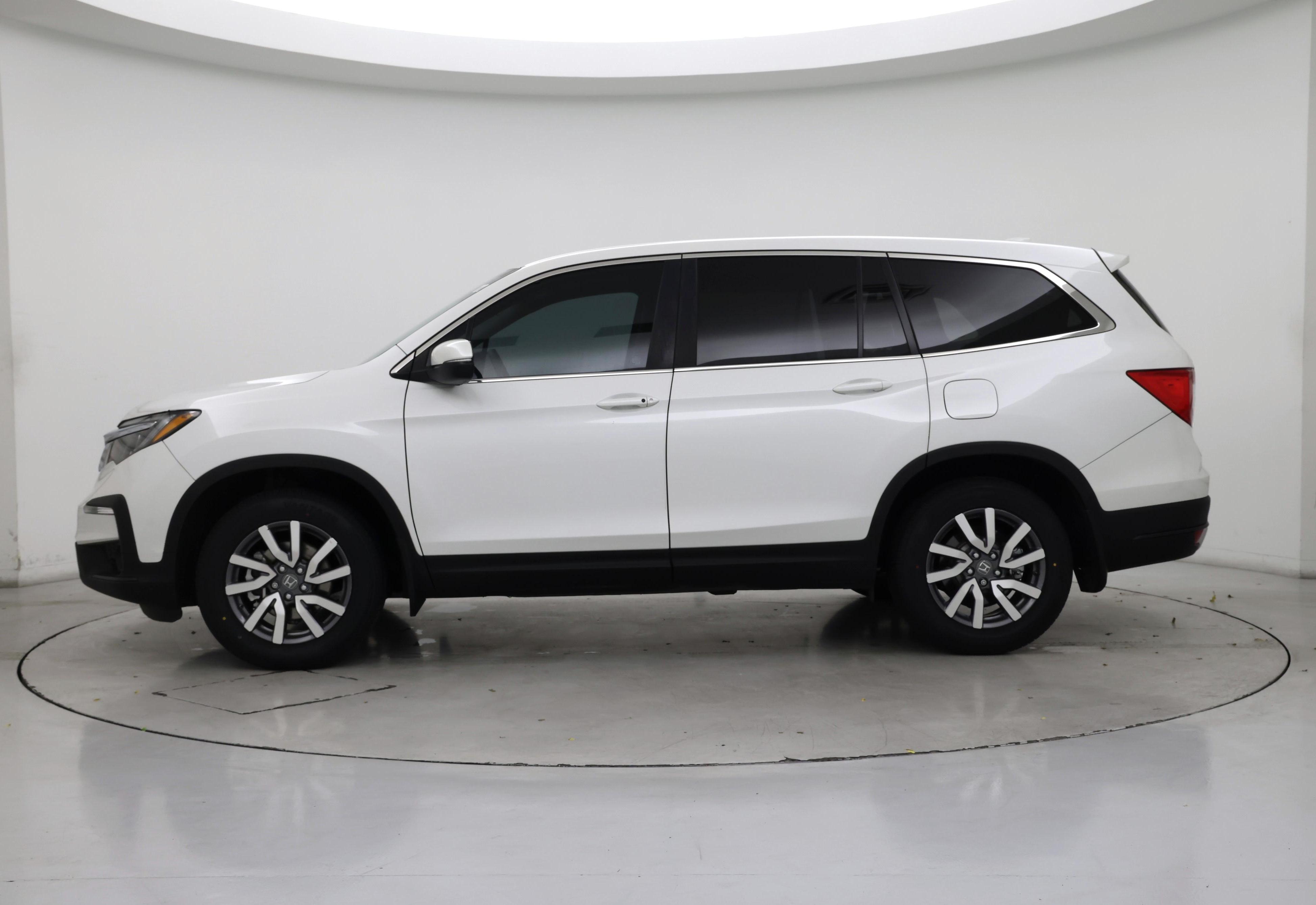 Thumbnail: 2022 Honda Pilot - 3