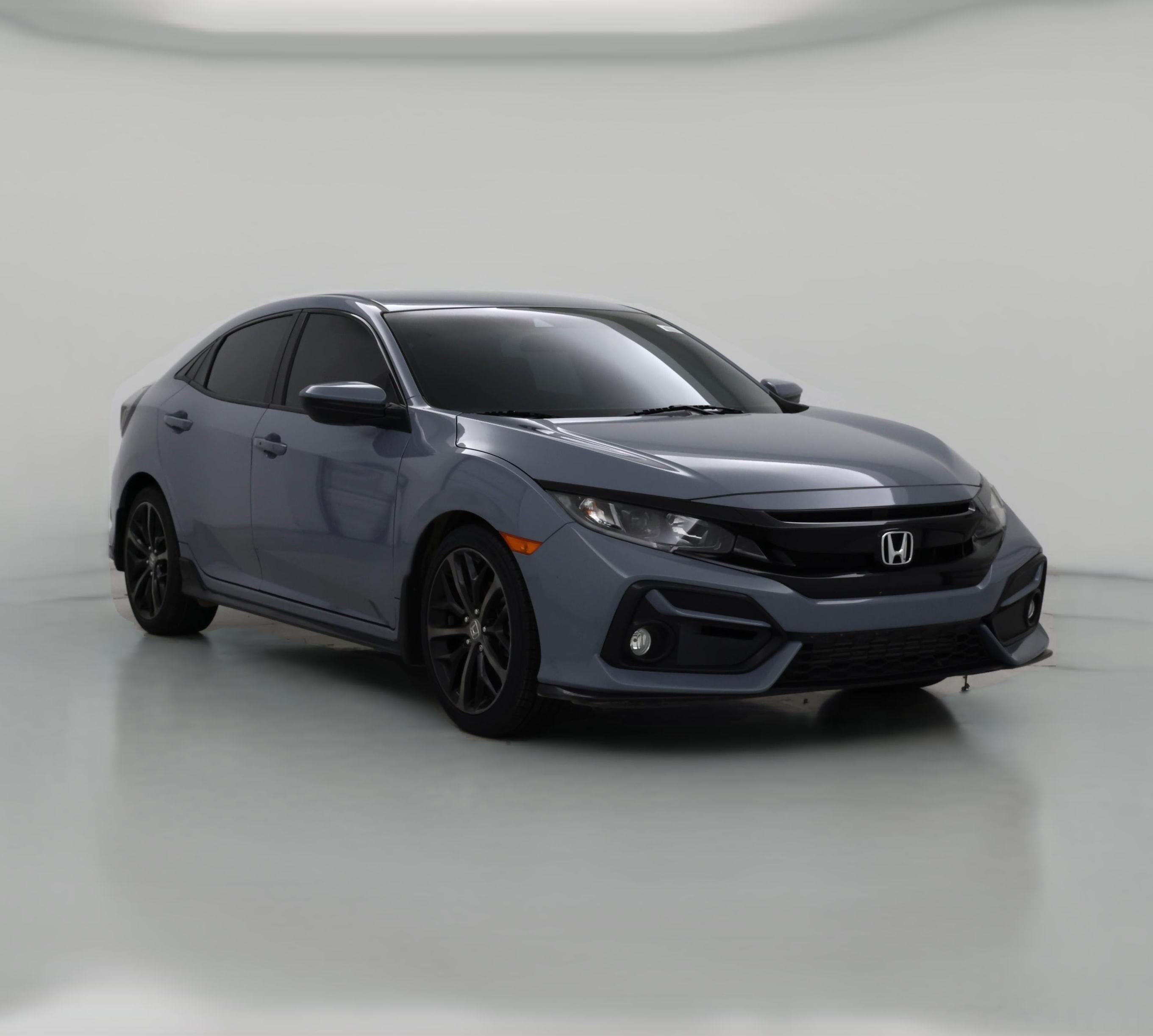 Thumbnail: 2021 Honda Civic - 1