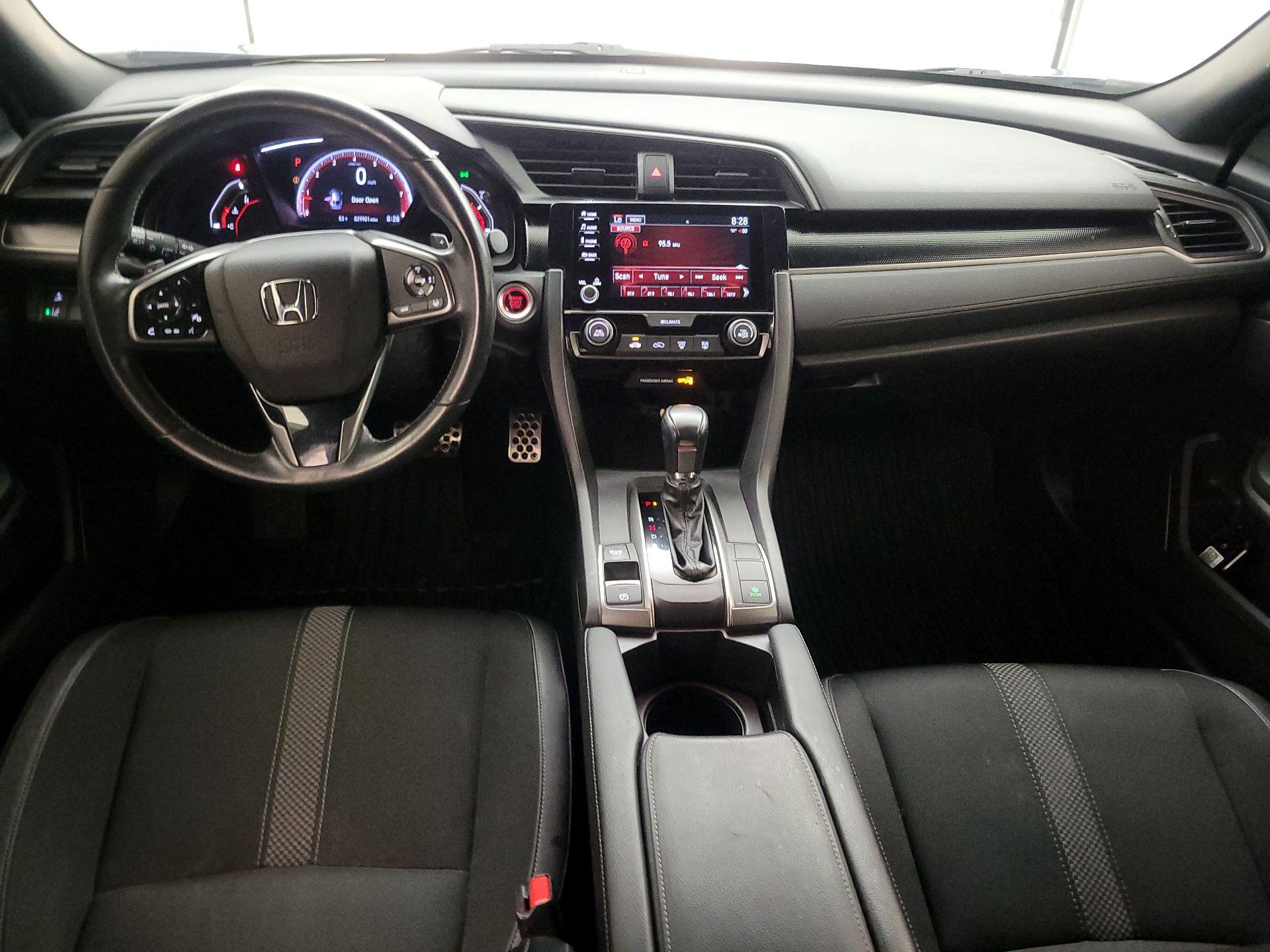 Thumbnail: 2021 Honda Civic - 9