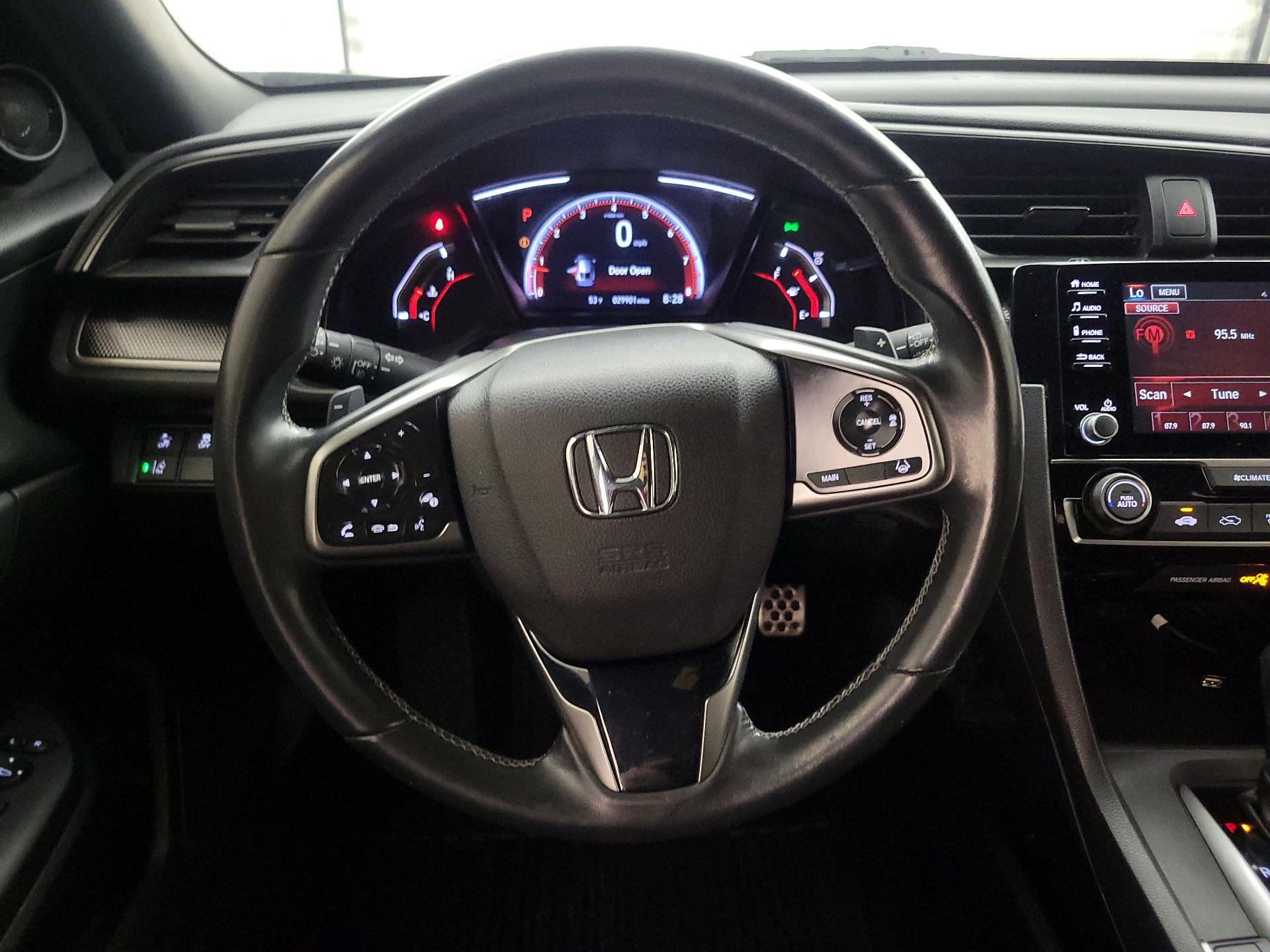 Thumbnail: 2021 Honda Civic - 10