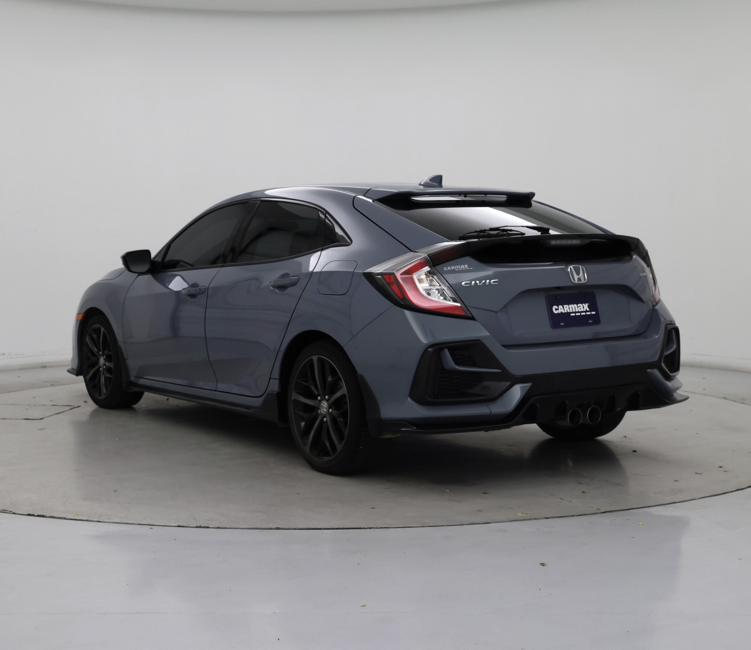 Thumbnail: 2021 Honda Civic - 2