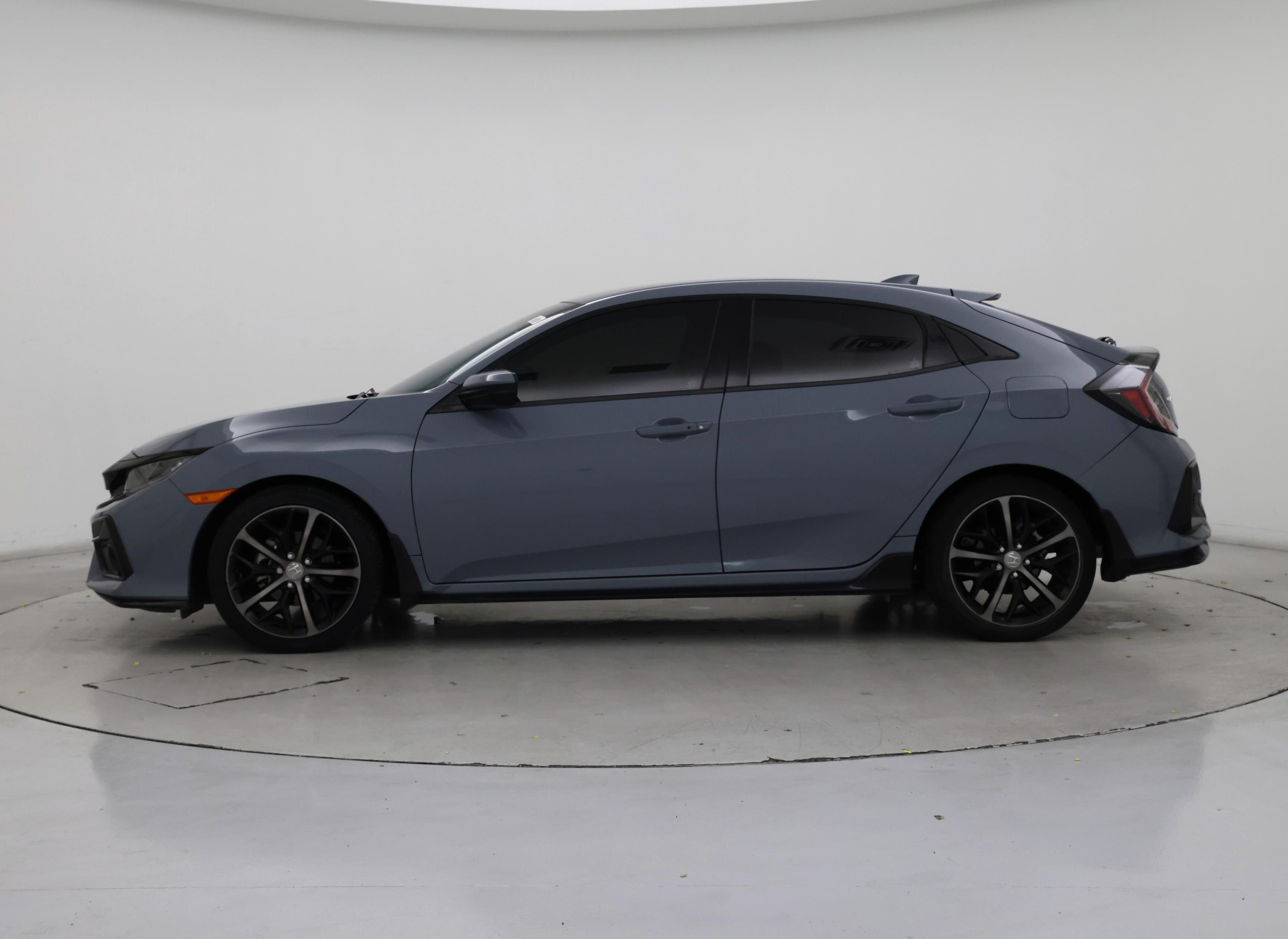 Thumbnail: 2021 Honda Civic - 3