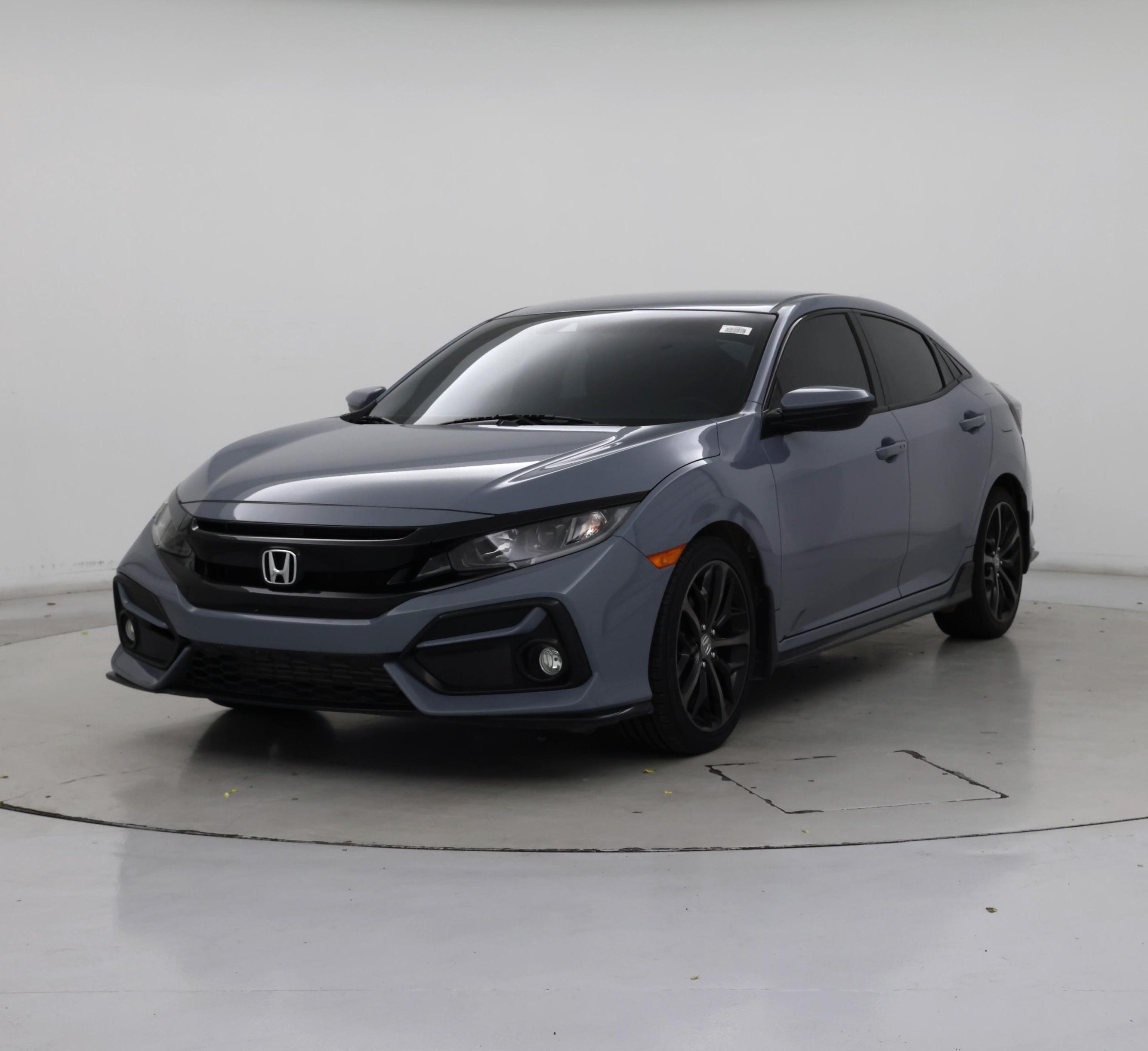 Thumbnail: 2021 Honda Civic - 4