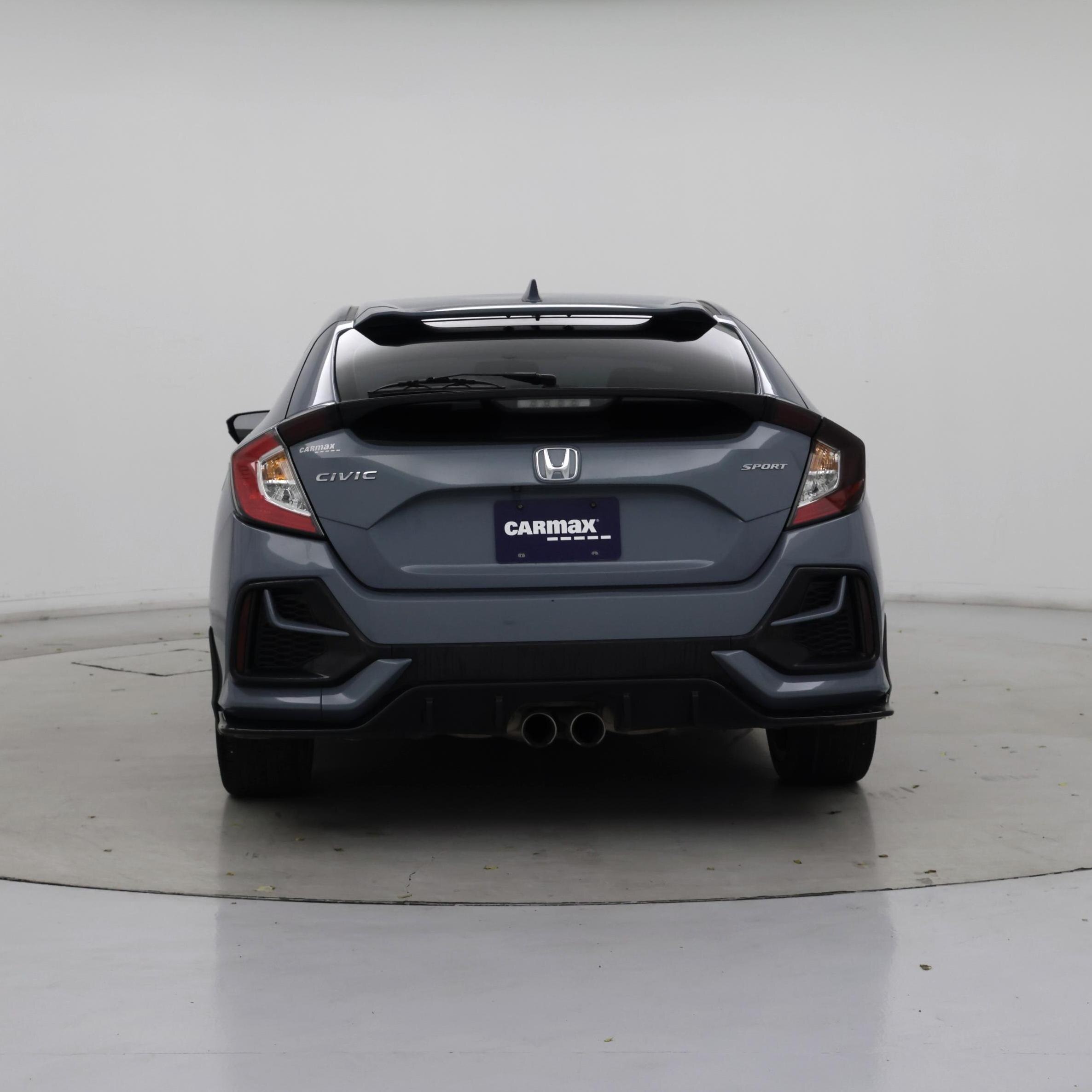 Thumbnail: 2021 Honda Civic - 6