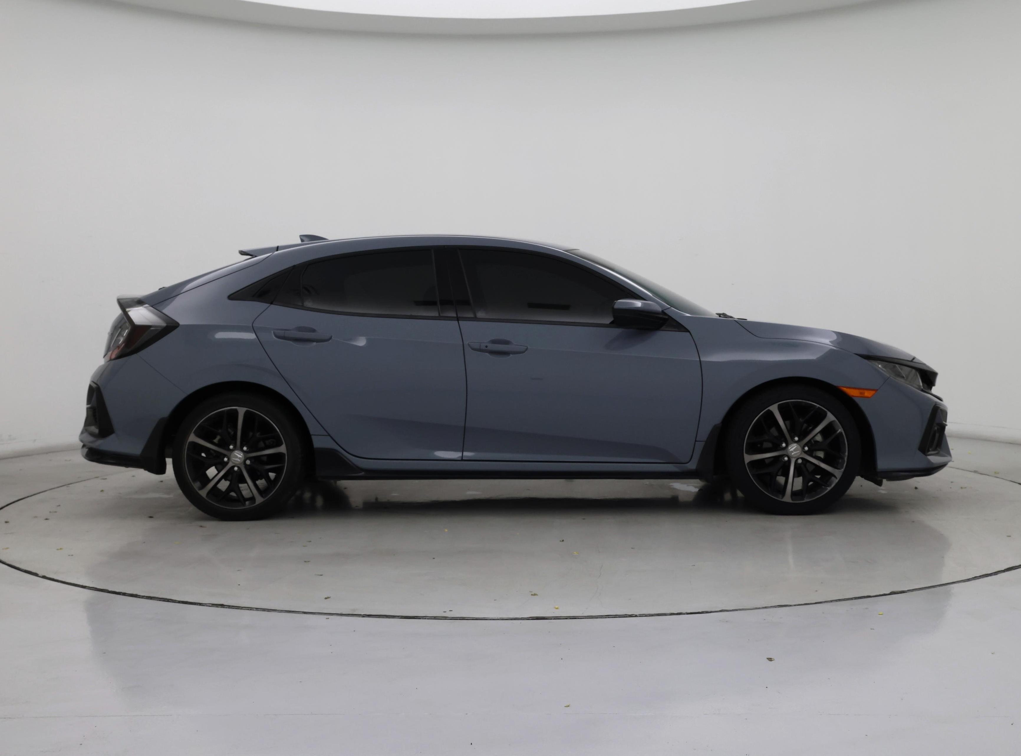 Thumbnail: 2021 Honda Civic - 7