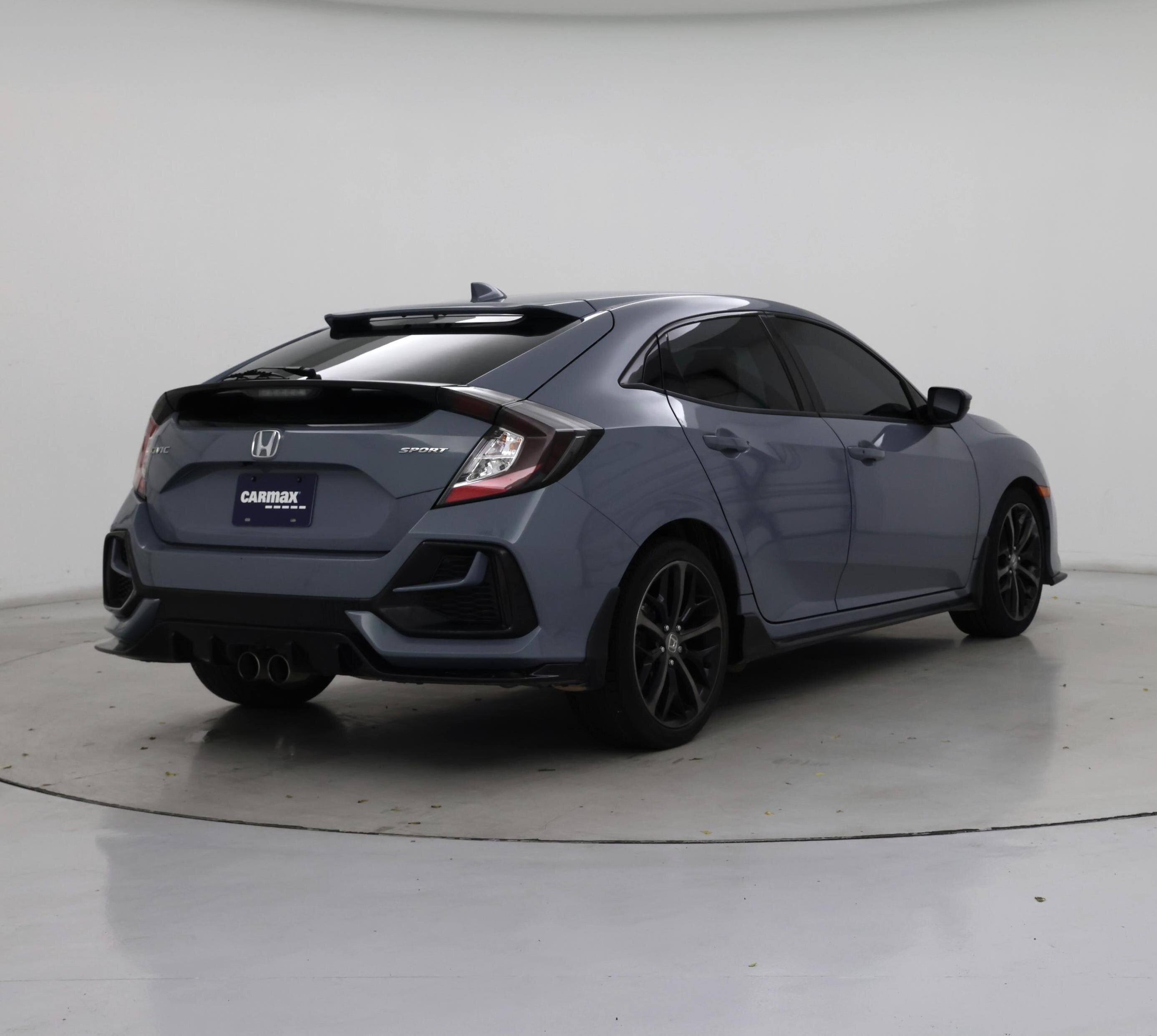 Thumbnail: 2021 Honda Civic - 8
