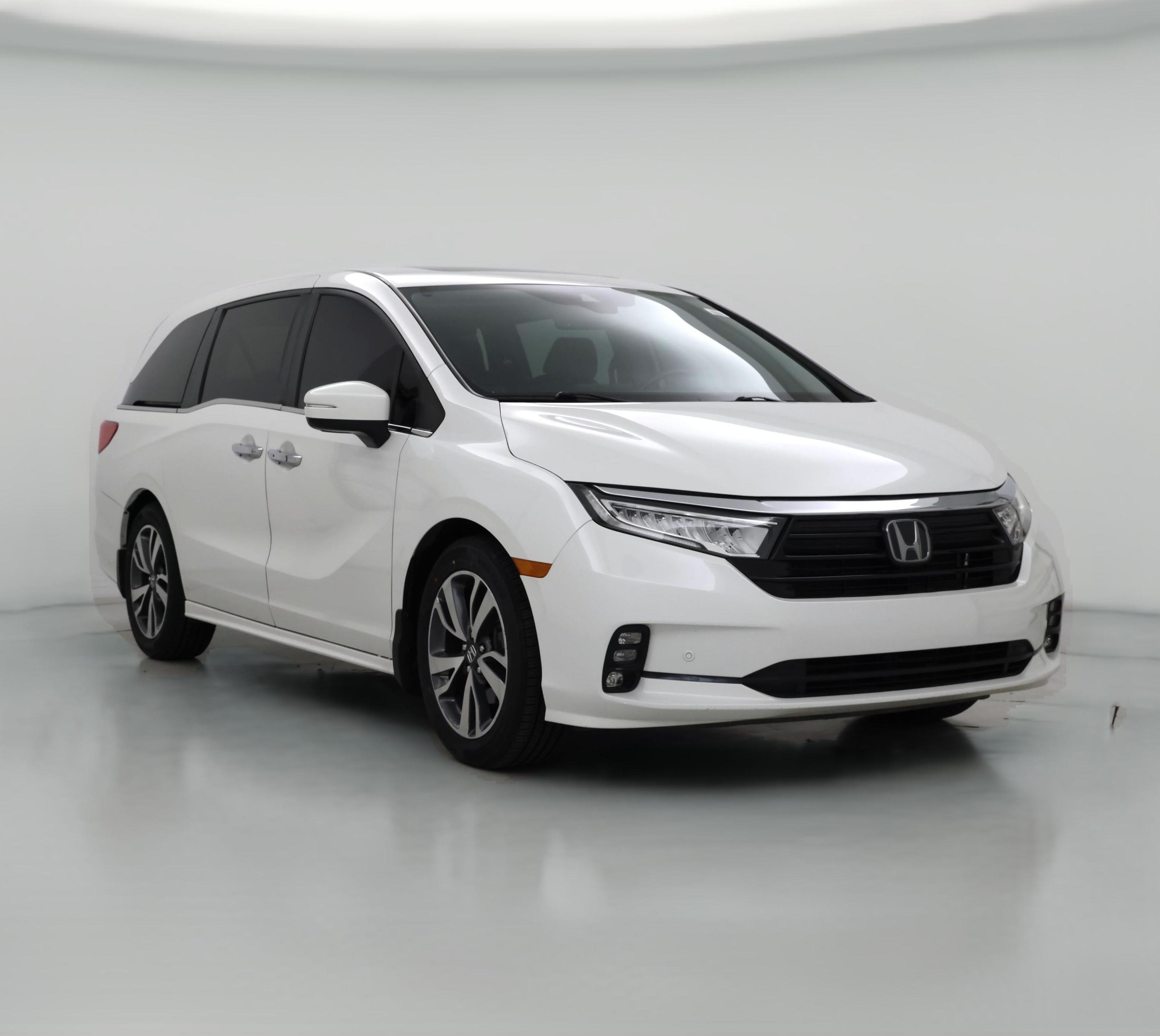 Thumbnail: 2022 Honda Odyssey - 1