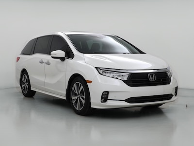 2022 Honda Odyssey Touring