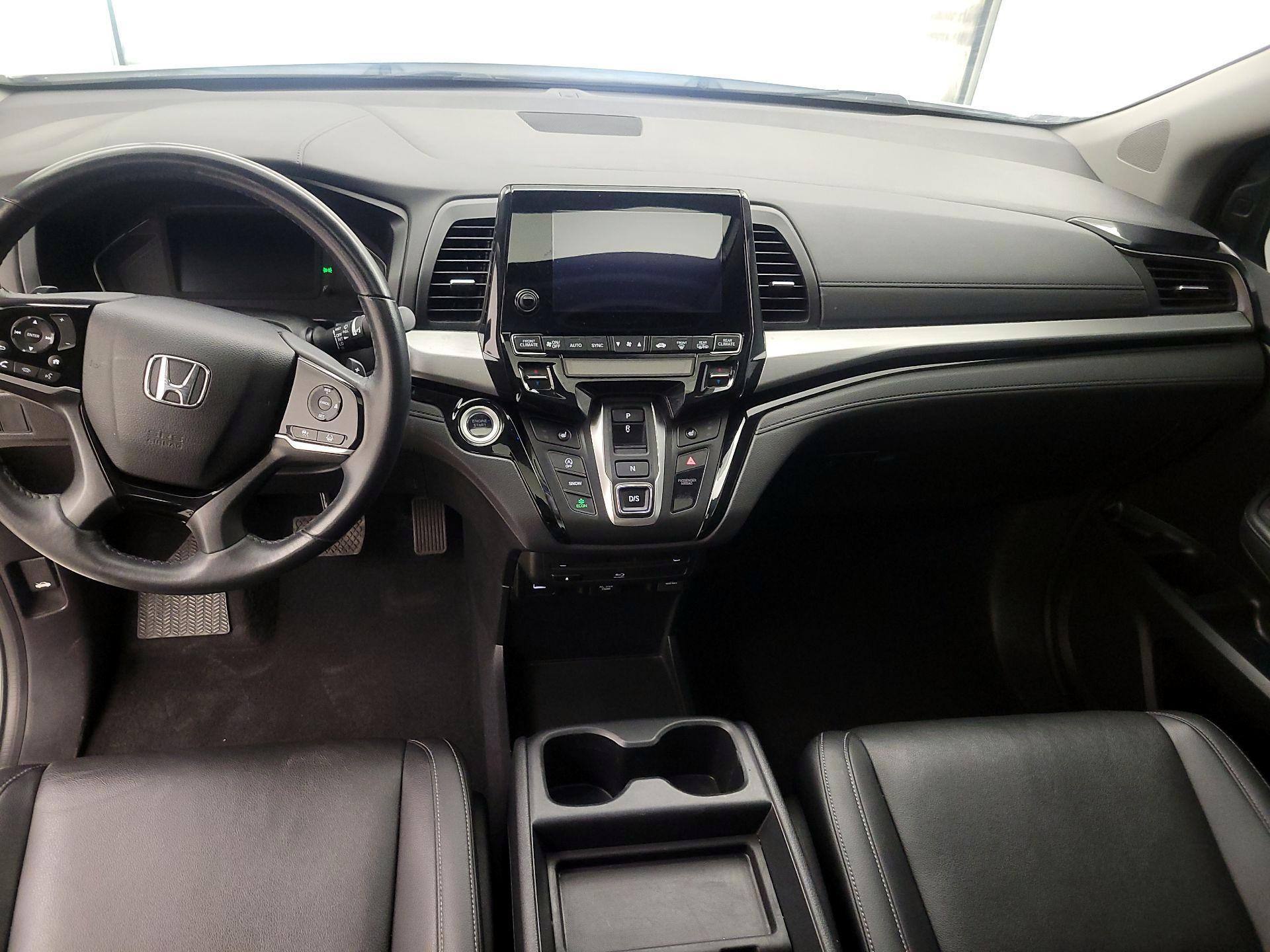 Thumbnail: 2022 Honda Odyssey - 9