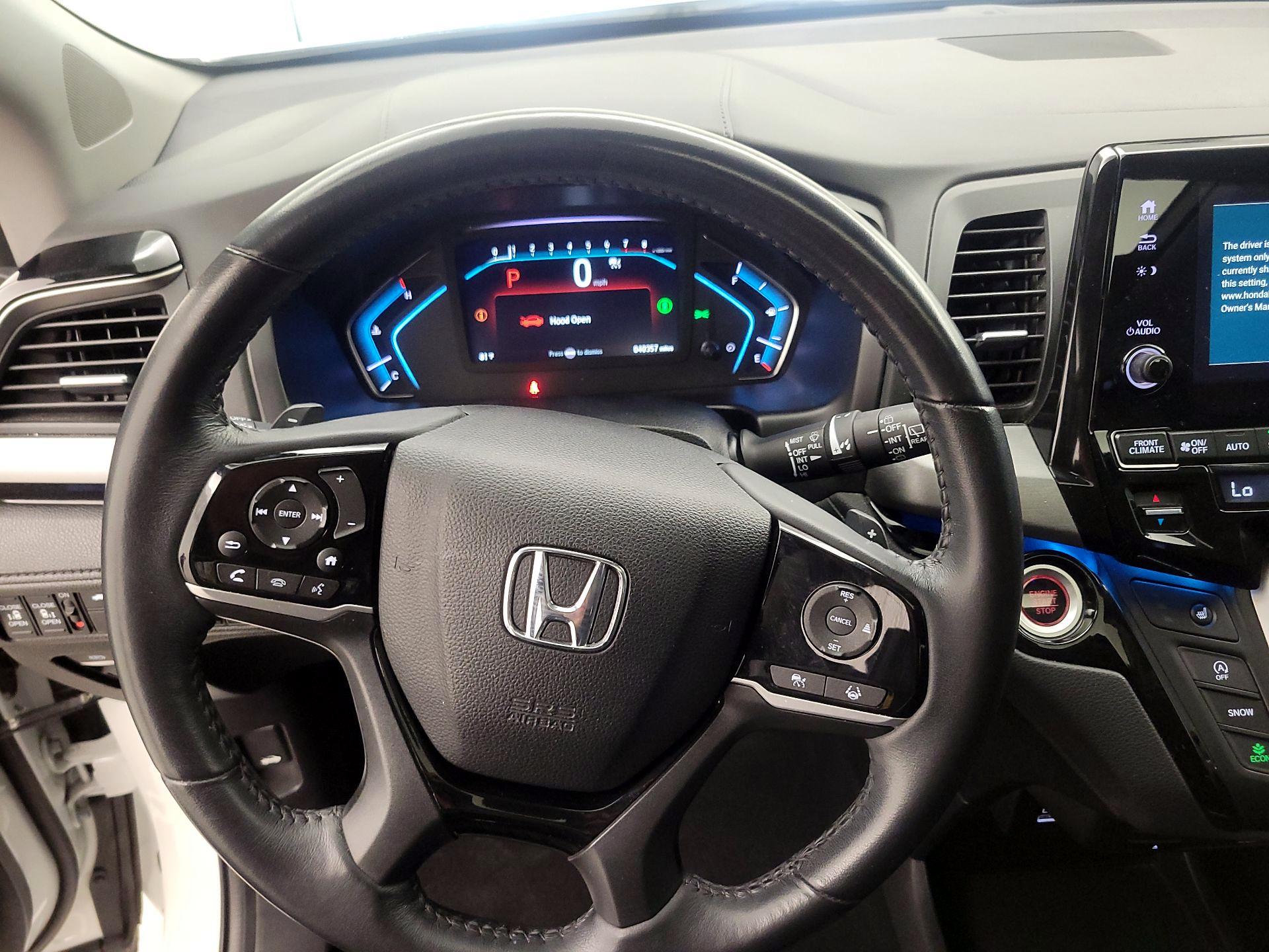 Thumbnail: 2022 Honda Odyssey - 10