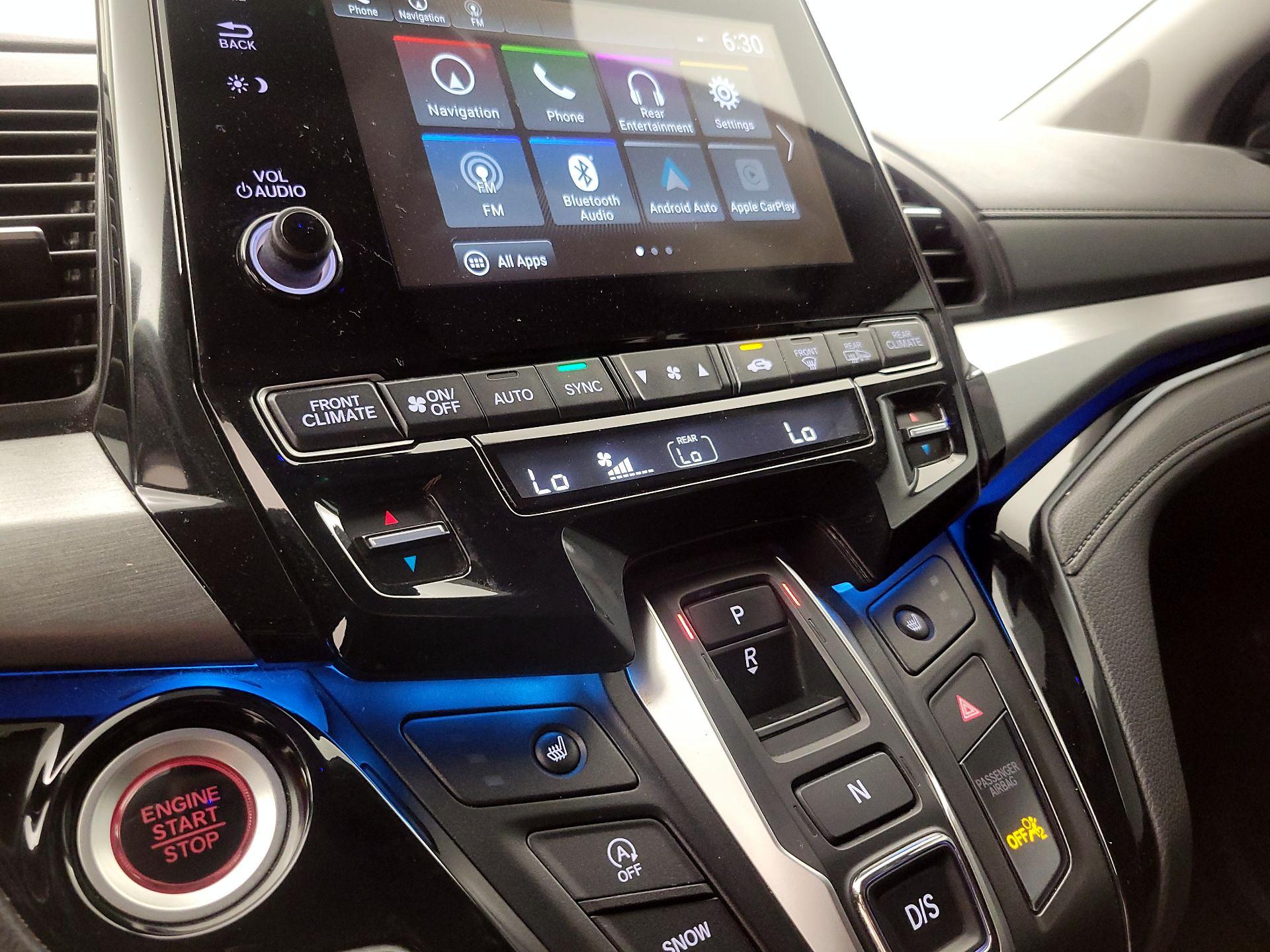 Thumbnail: 2022 Honda Odyssey - 17