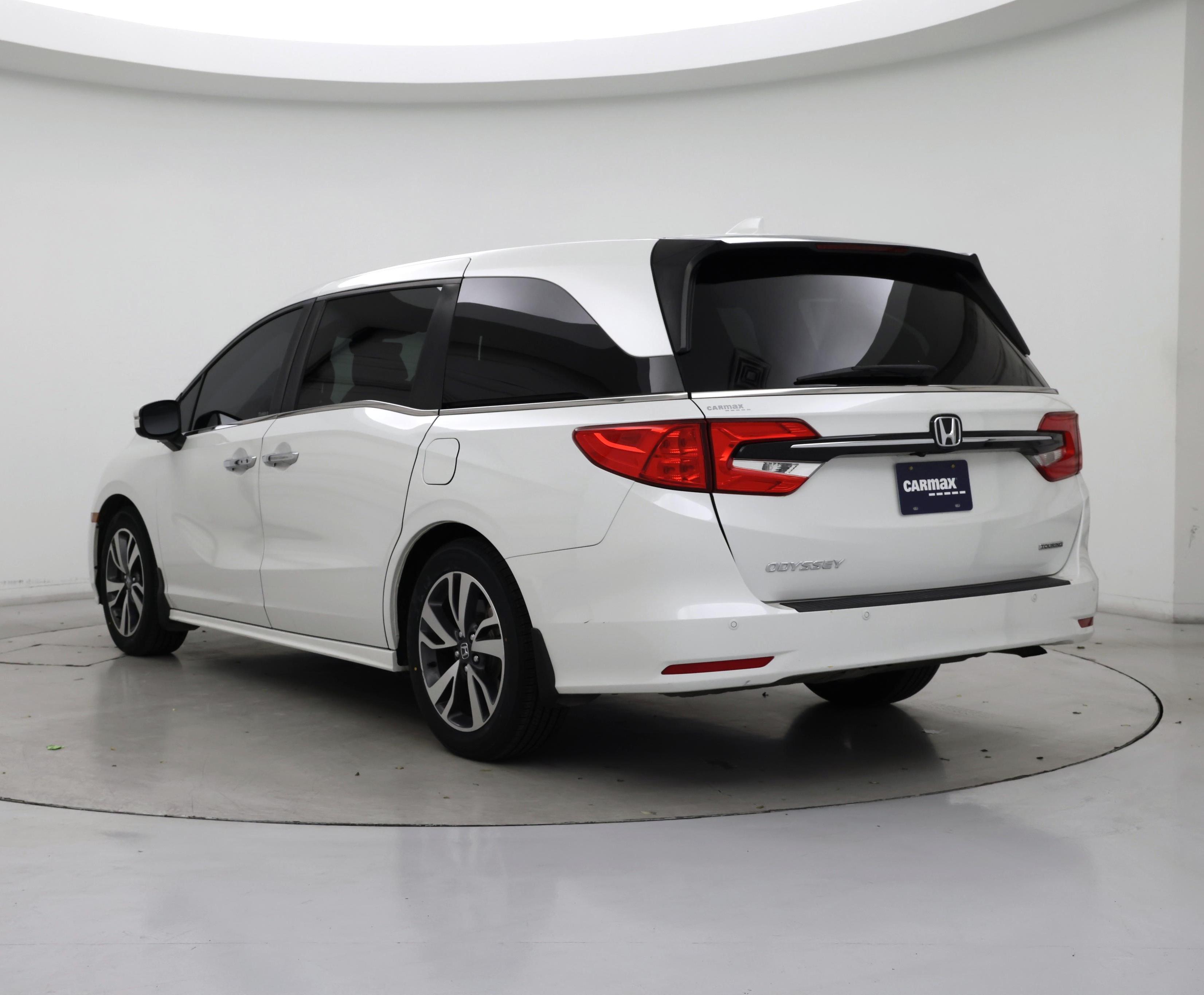Thumbnail: 2022 Honda Odyssey - 2