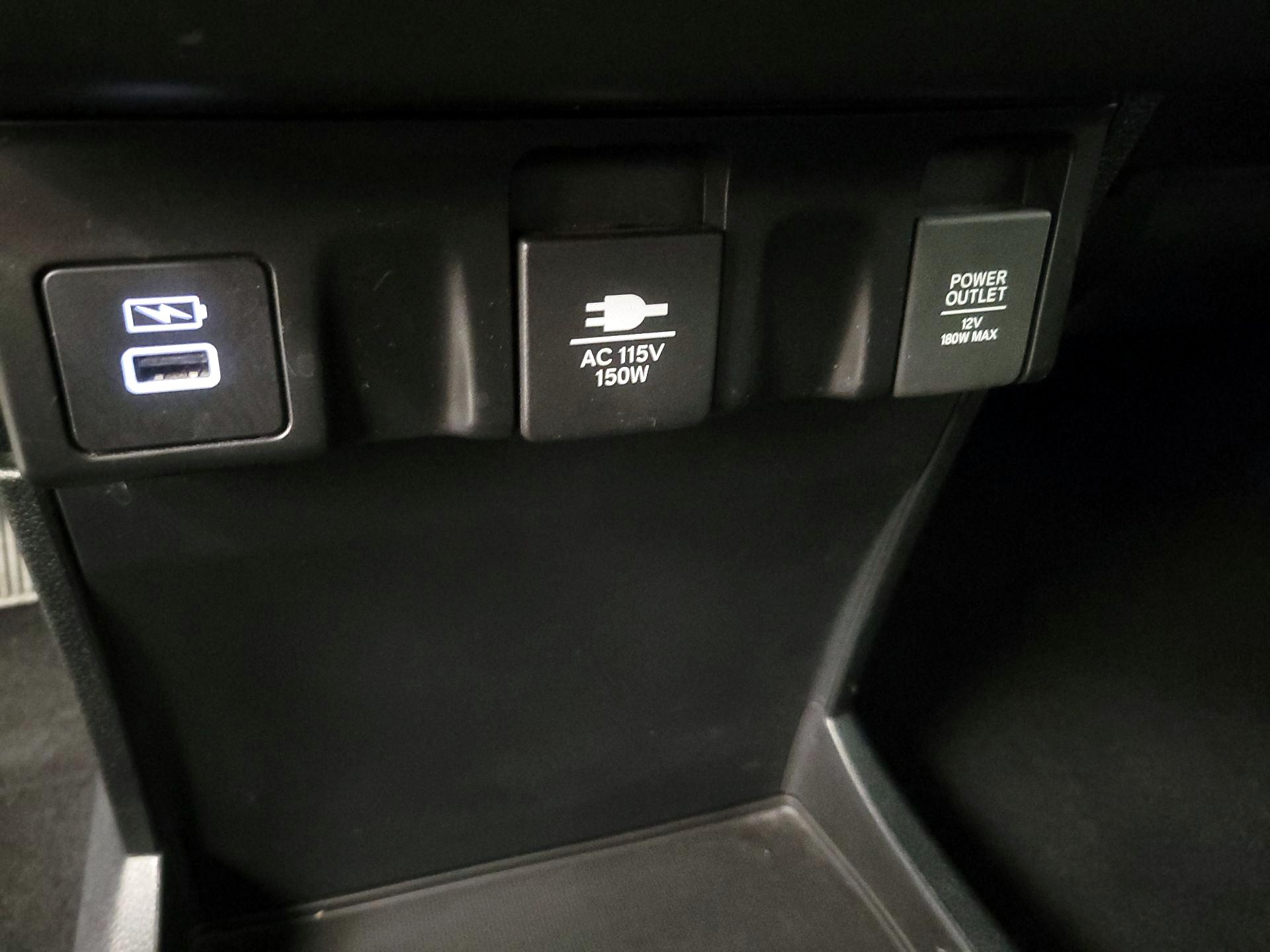 Thumbnail: 2022 Honda Odyssey - 19
