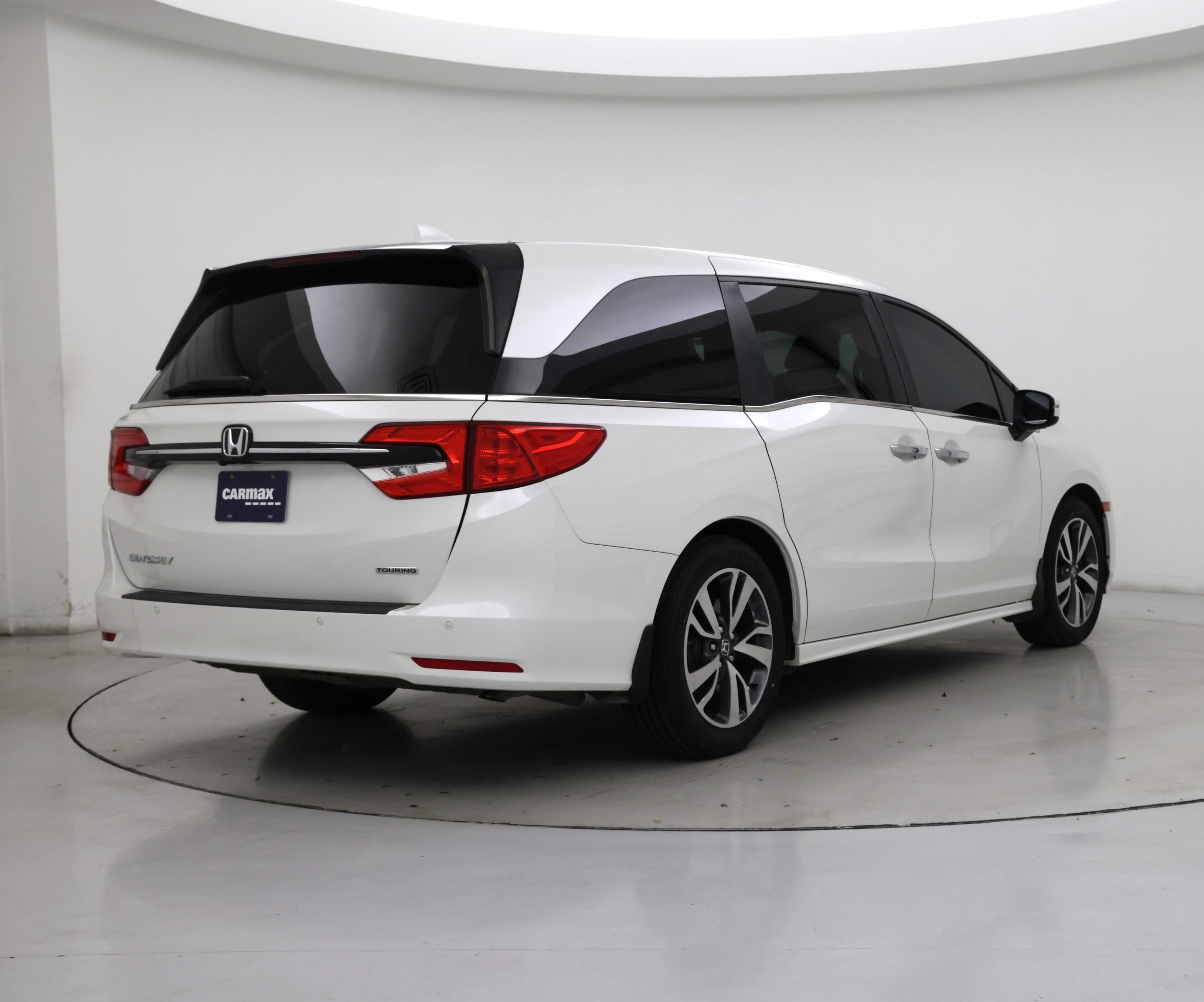 Thumbnail: 2022 Honda Odyssey - 8