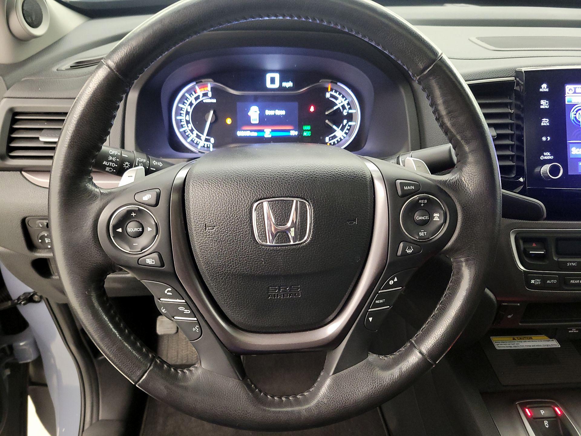 Thumbnail: 2023 Honda Ridgeline - 10