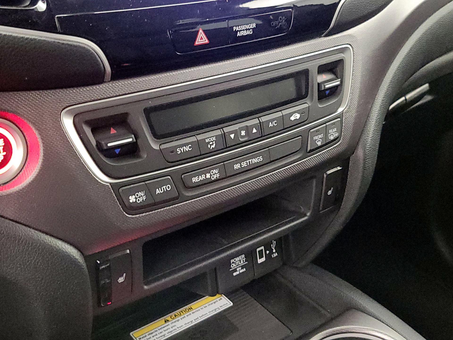 Thumbnail: 2023 Honda Ridgeline - 16