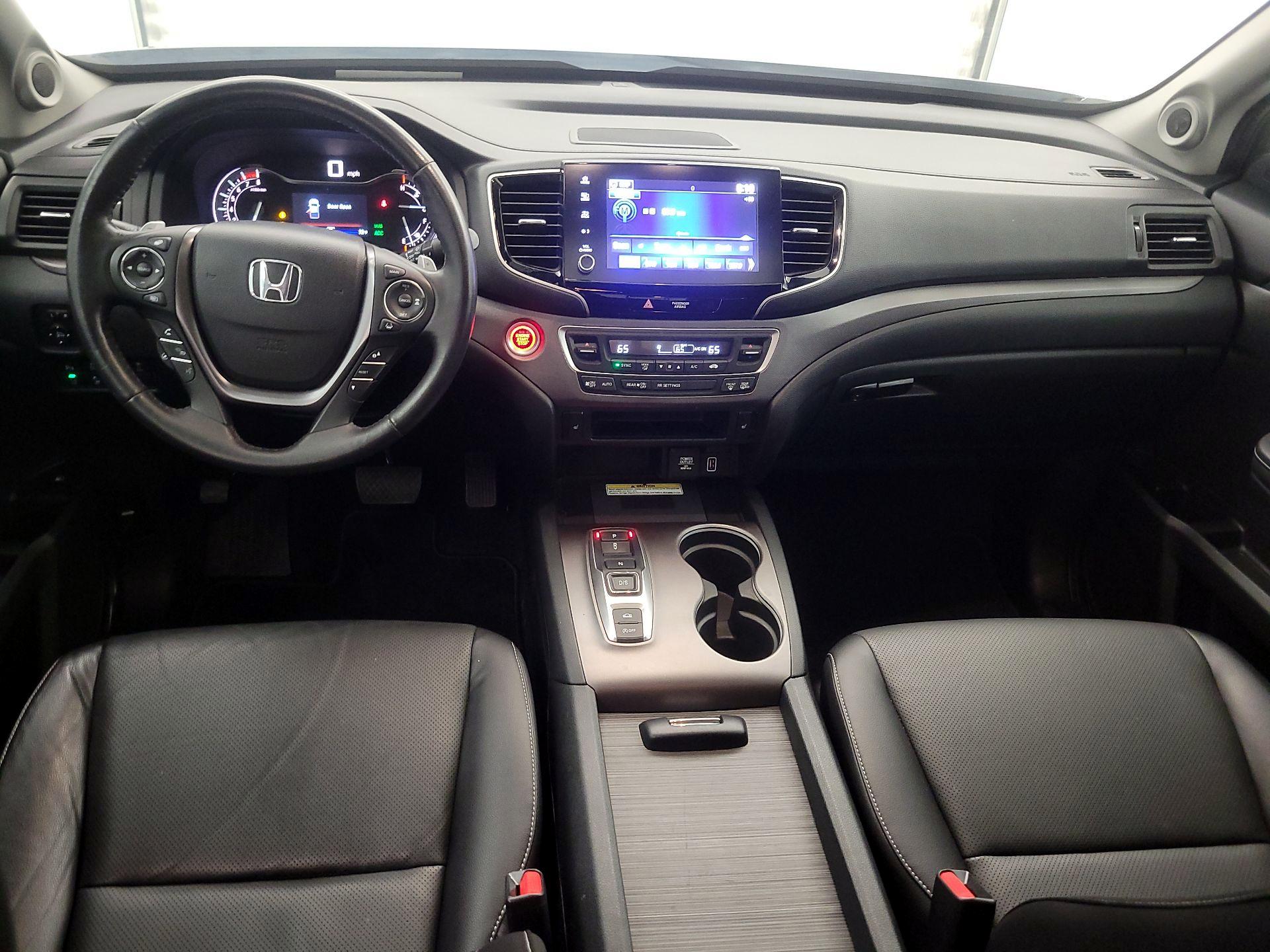 Thumbnail: 2022 Honda Ridgeline - 9