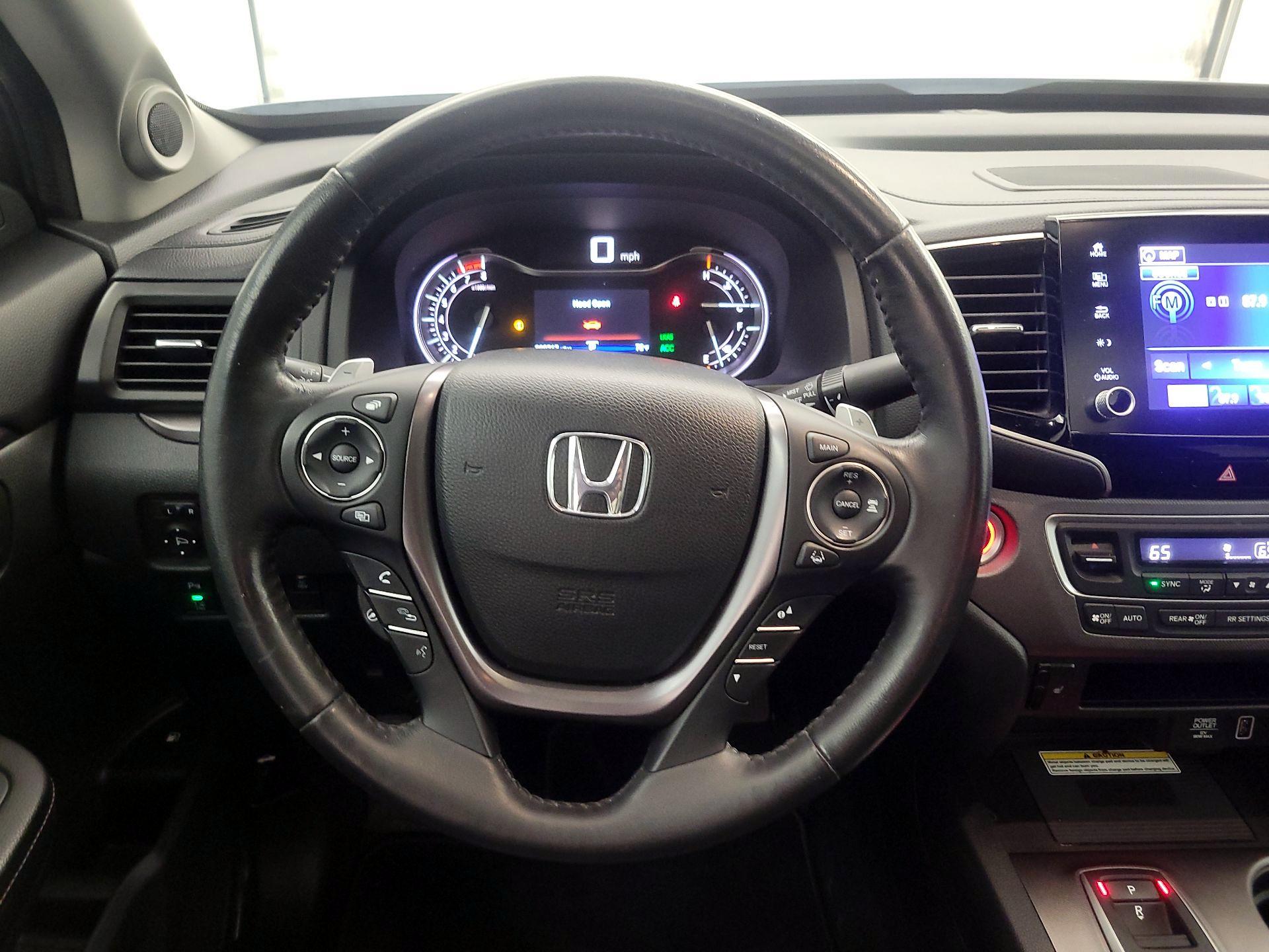 Thumbnail: 2022 Honda Ridgeline - 10