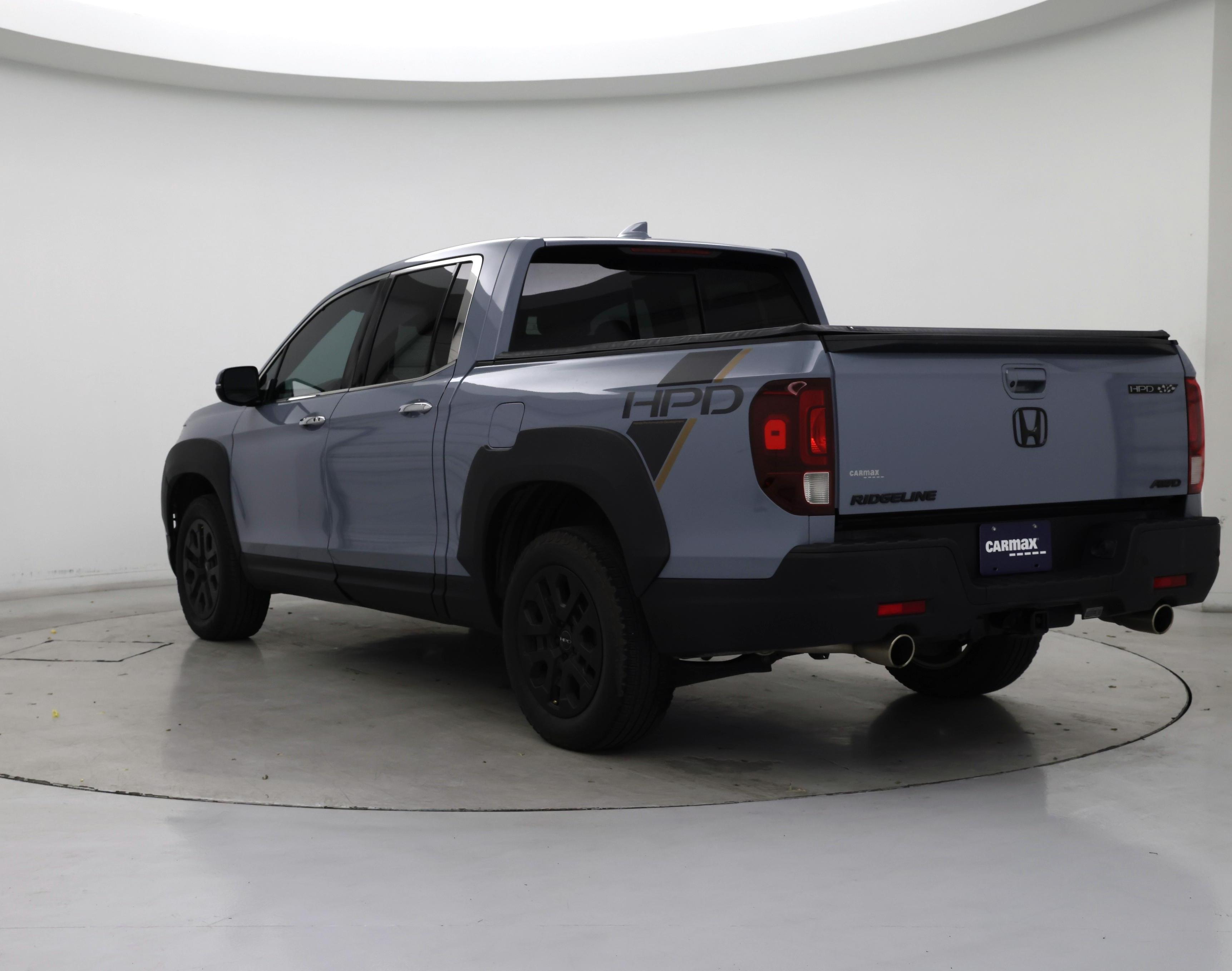 Thumbnail: 2022 Honda Ridgeline - 2