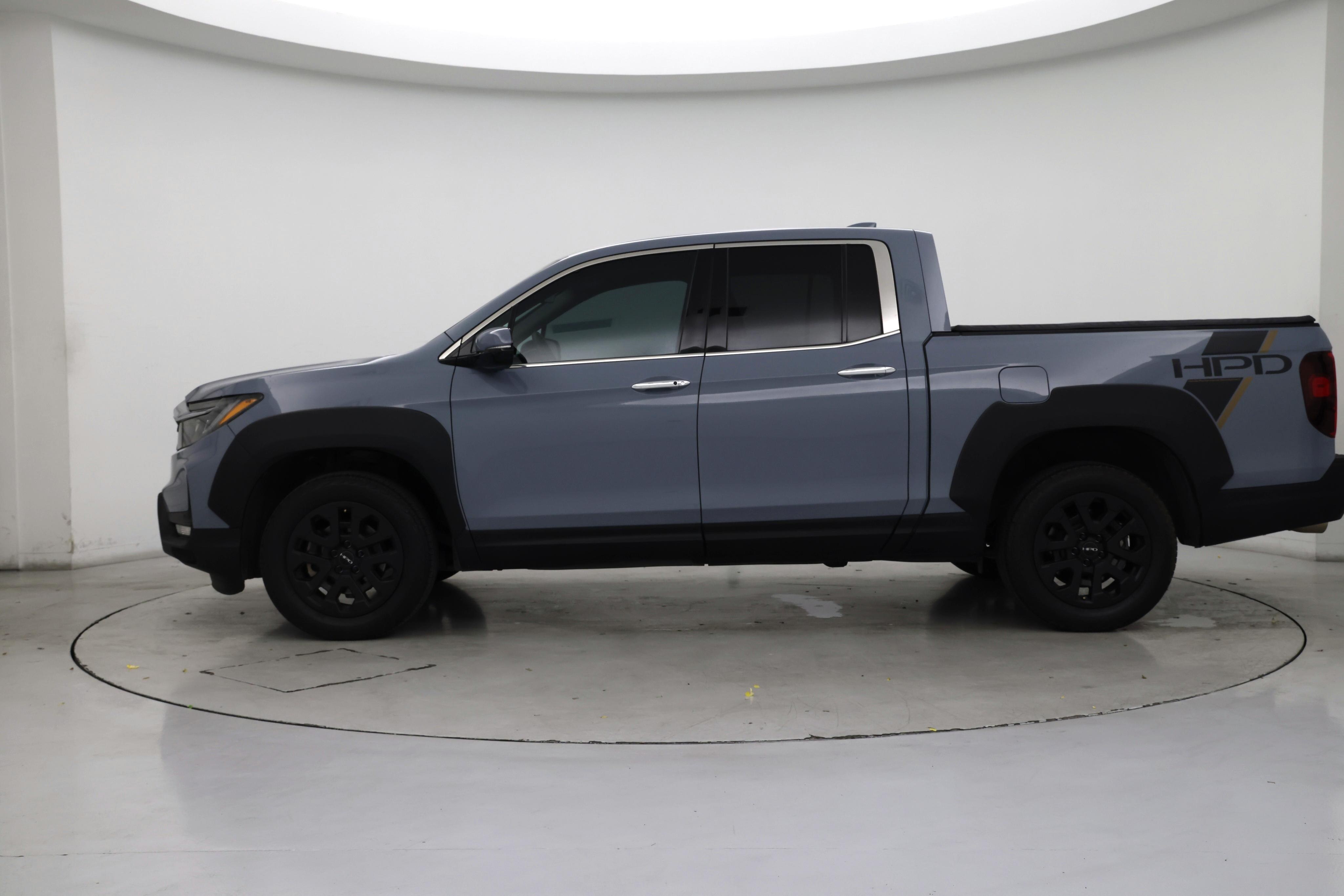 Thumbnail: 2022 Honda Ridgeline - 3