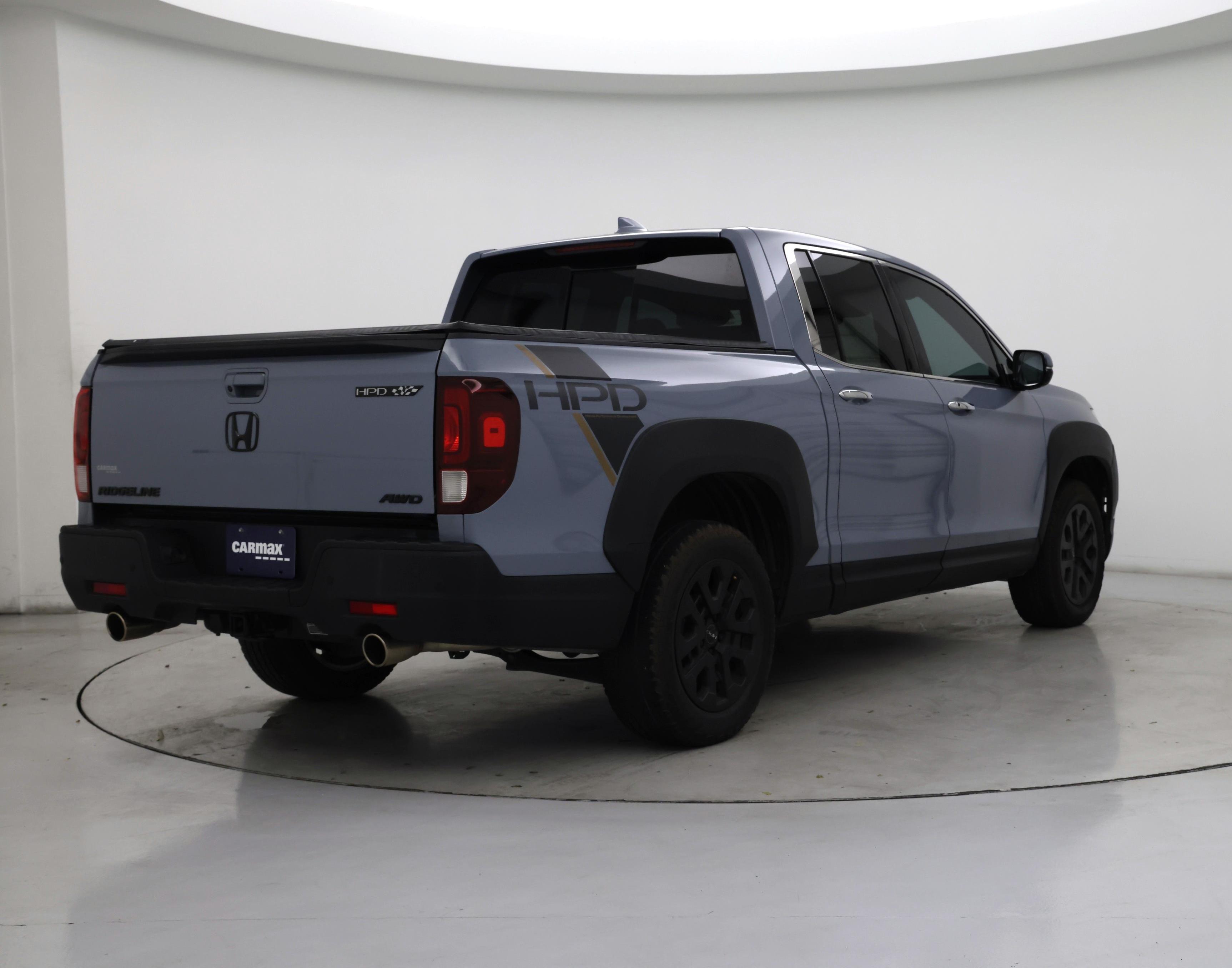 Thumbnail: 2022 Honda Ridgeline - 8