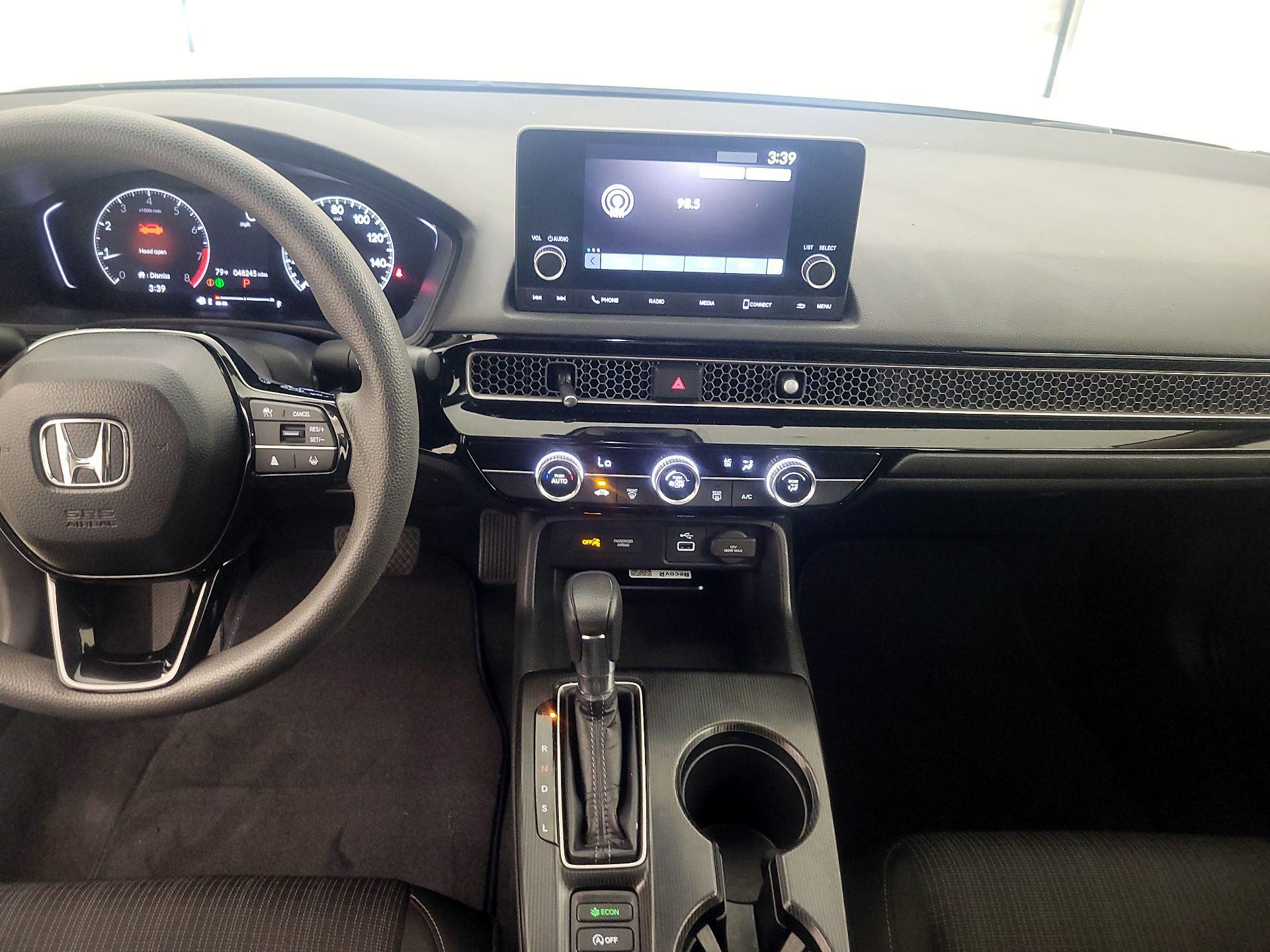 Thumbnail: 2023 Honda Civic - 9