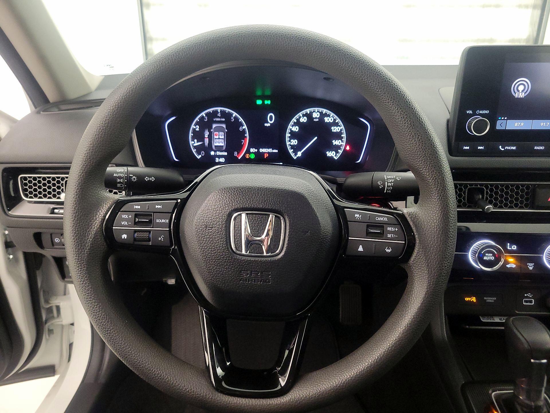 Thumbnail: 2023 Honda Civic - 10