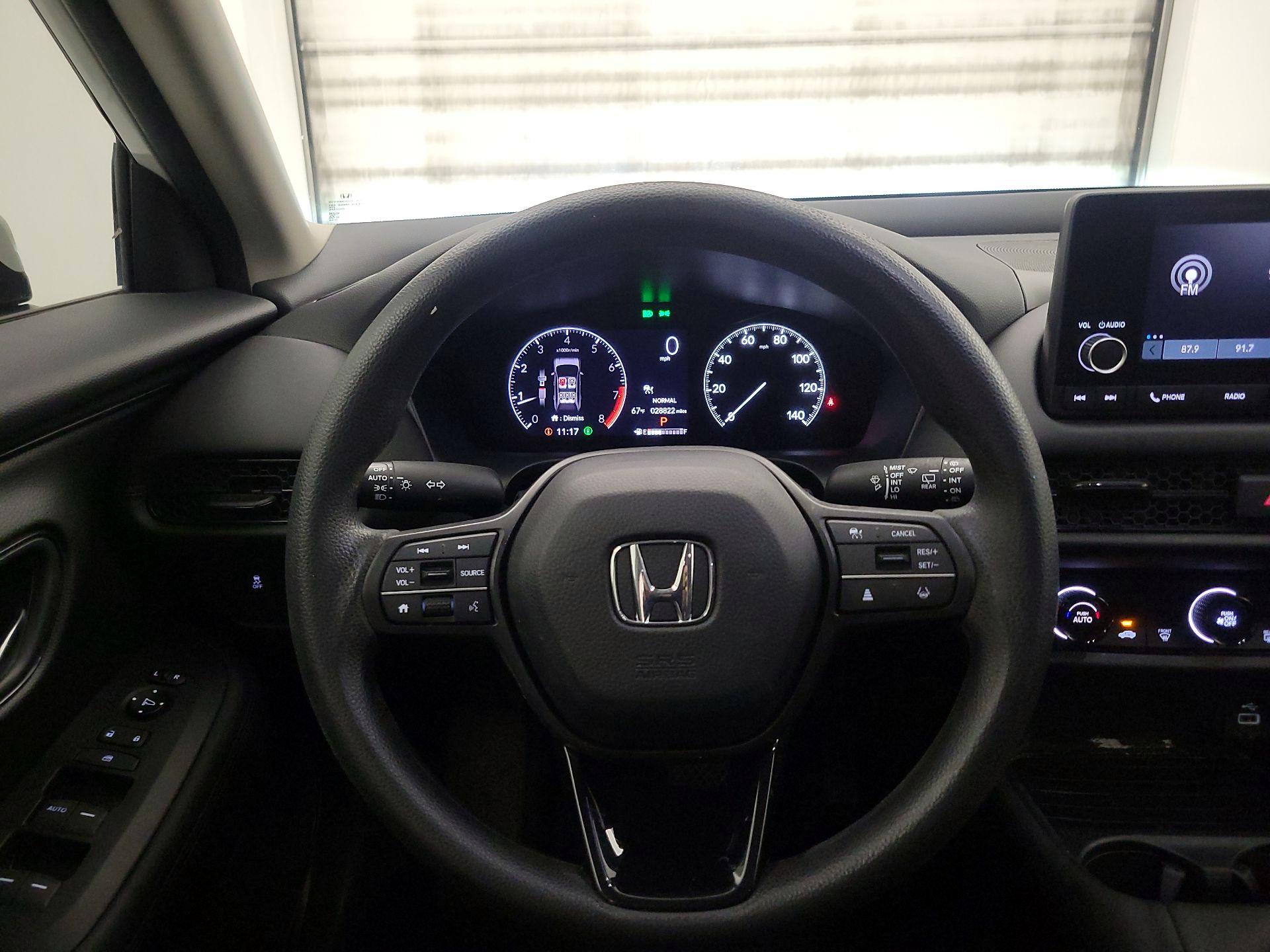 Thumbnail: 2024 Honda HR-V - 10