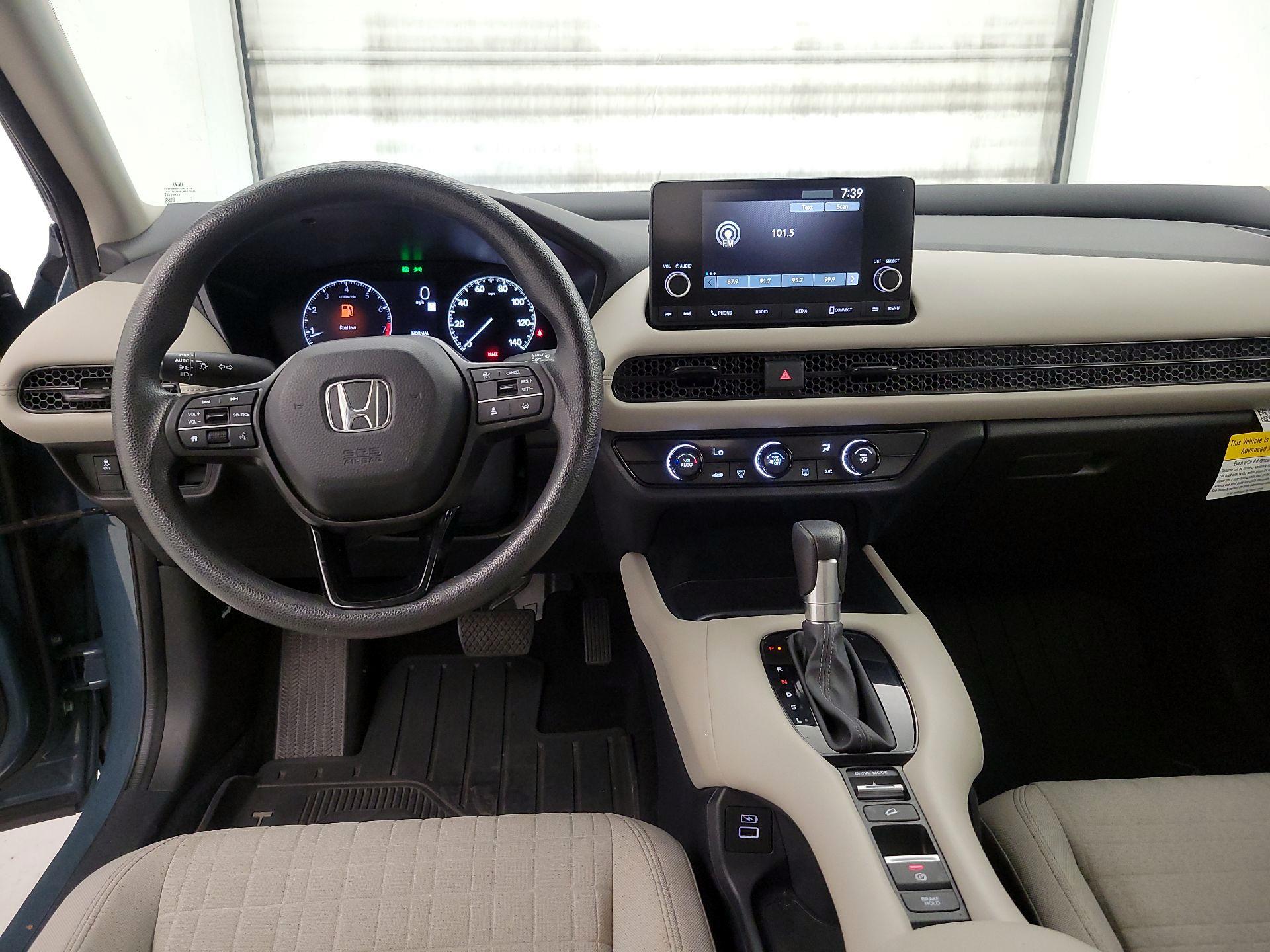 Thumbnail: 2023 Honda HR-V - 9