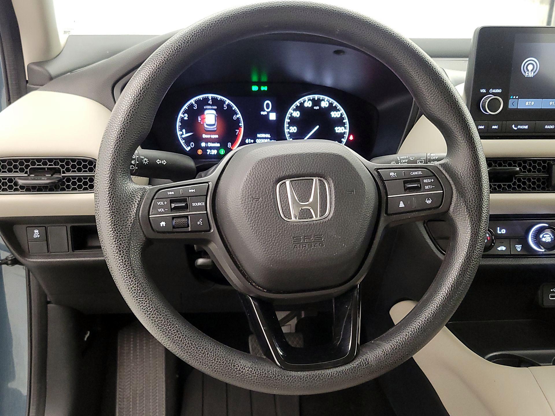 Thumbnail: 2023 Honda HR-V - 10