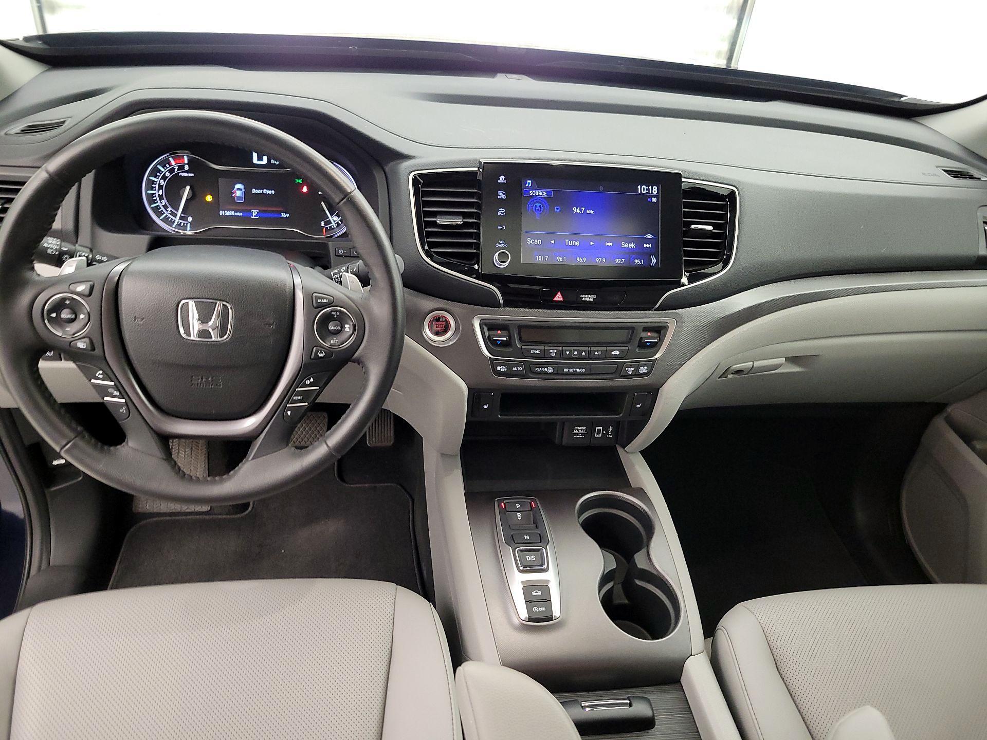 Thumbnail: 2023 Honda Ridgeline - 9