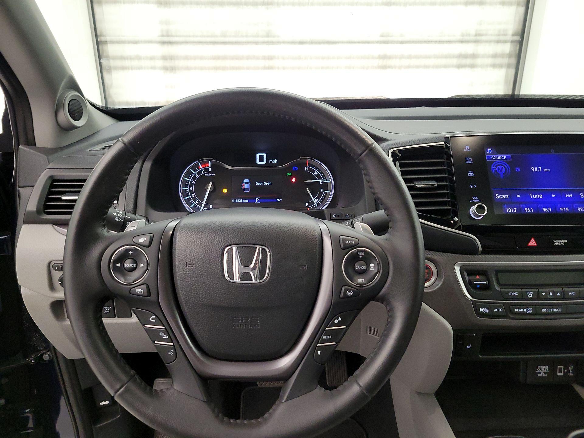 Thumbnail: 2023 Honda Ridgeline - 10