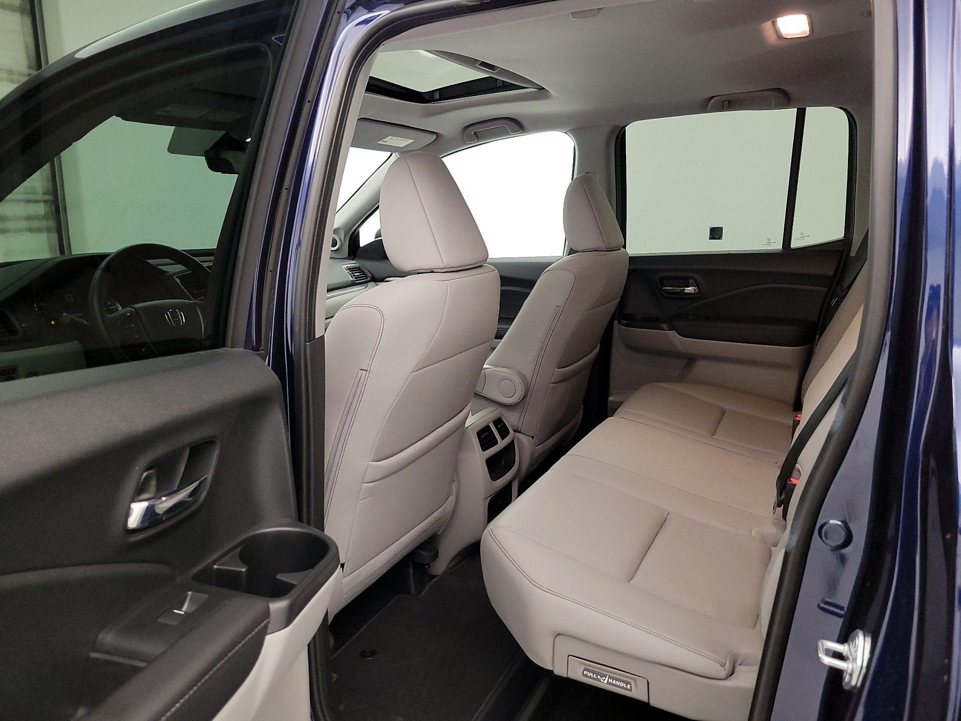 Thumbnail: 2023 Honda Ridgeline - 20